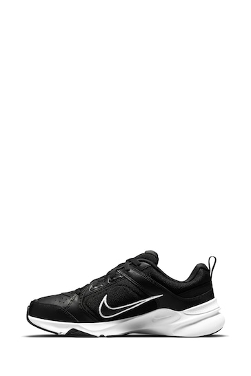 Nike Black/White Defy All Day Gym Trainers
