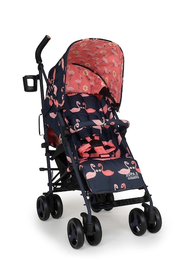 Cosatto Flamingo Supa 3 Stroller