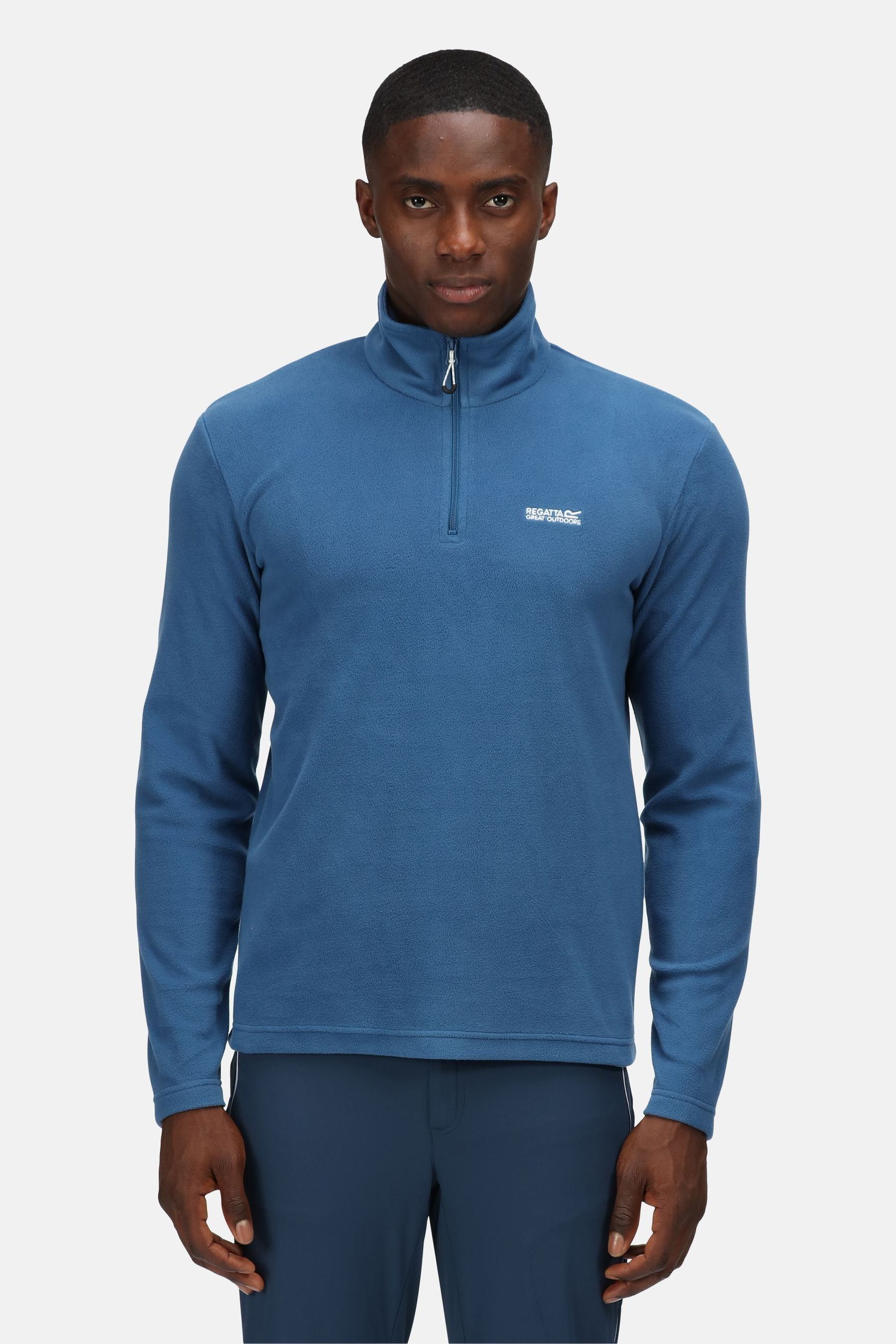 Regatta thompson on sale half zip fleece
