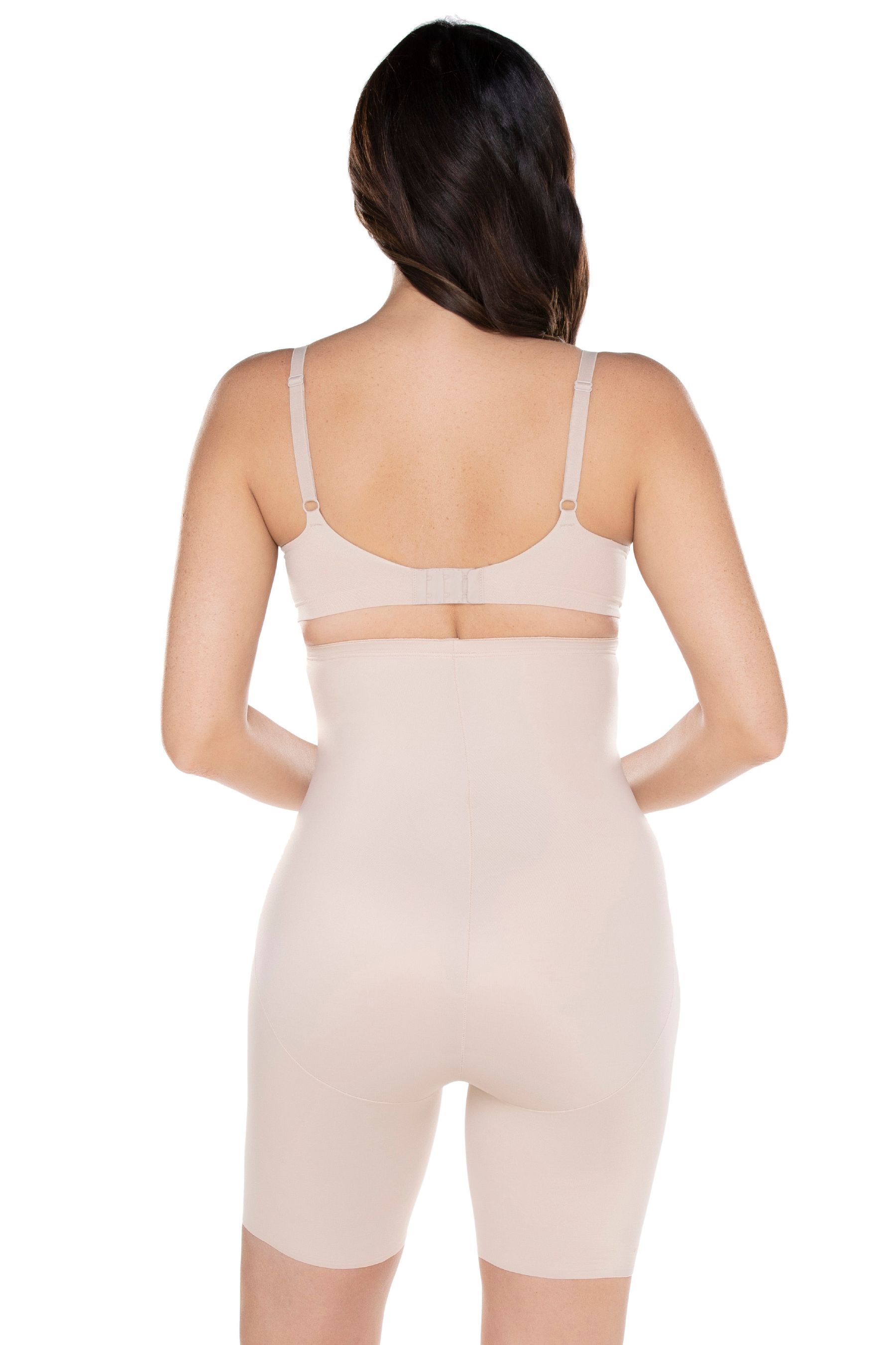 Buy Miraclesuit High Waisted Thigh Slimming Shapewear Shorts from