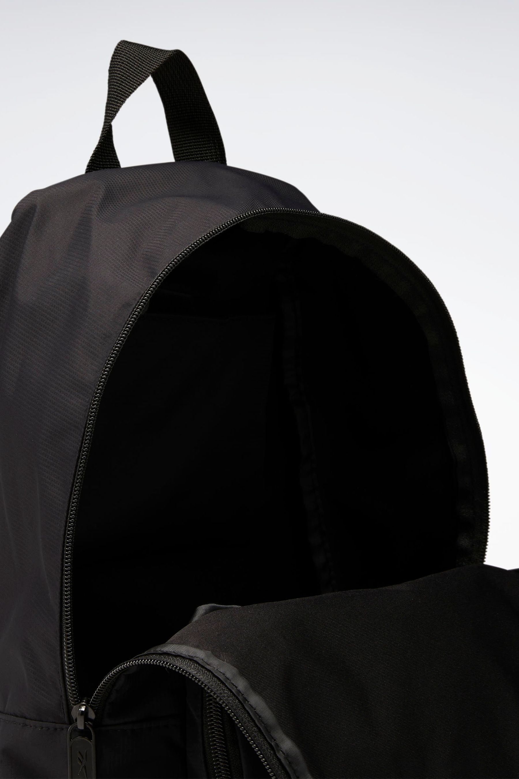 Reebok black outlet backpack