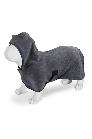 Regatta Black Dog Drying Coat
