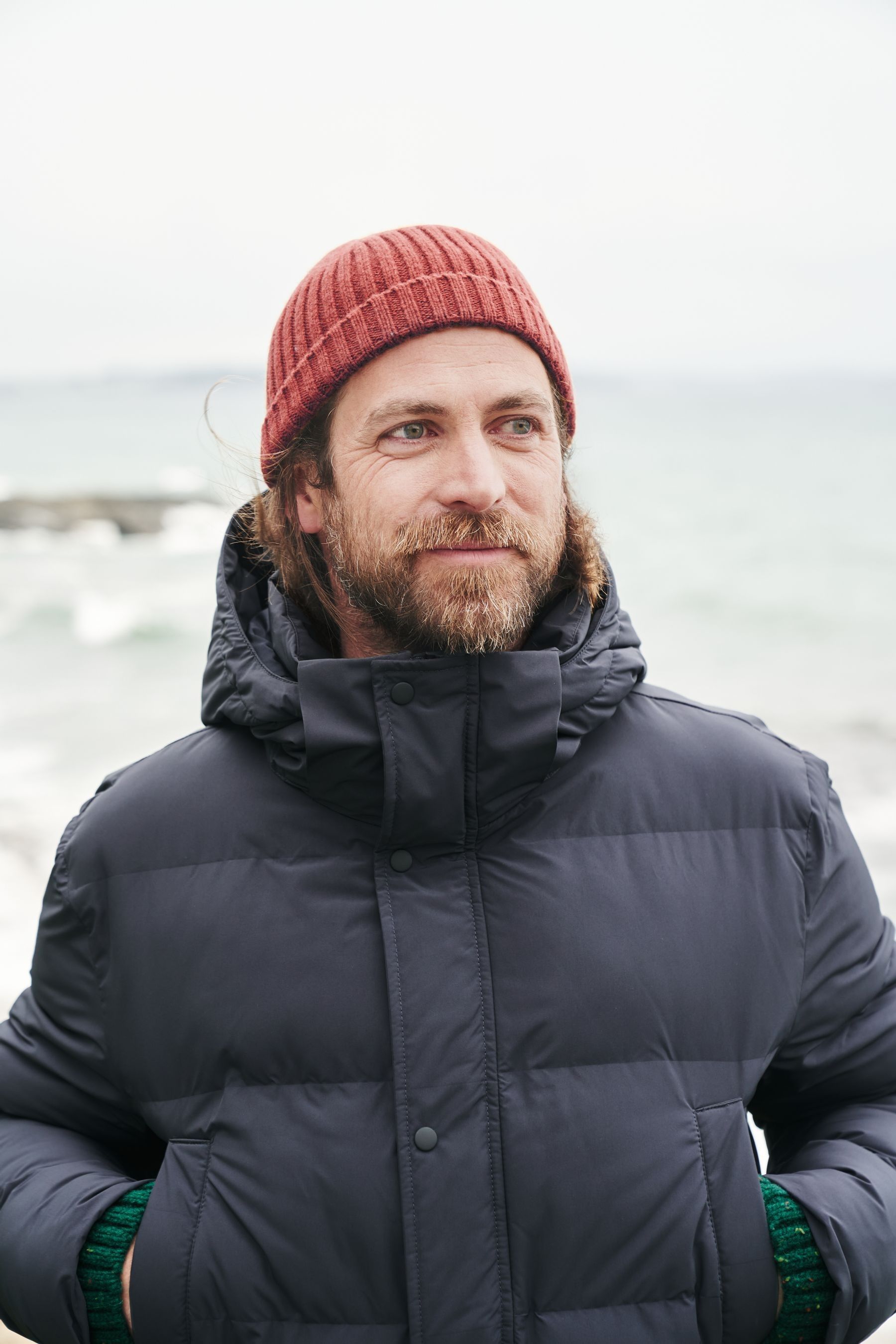 Gatekeeper shop waterproof jacket