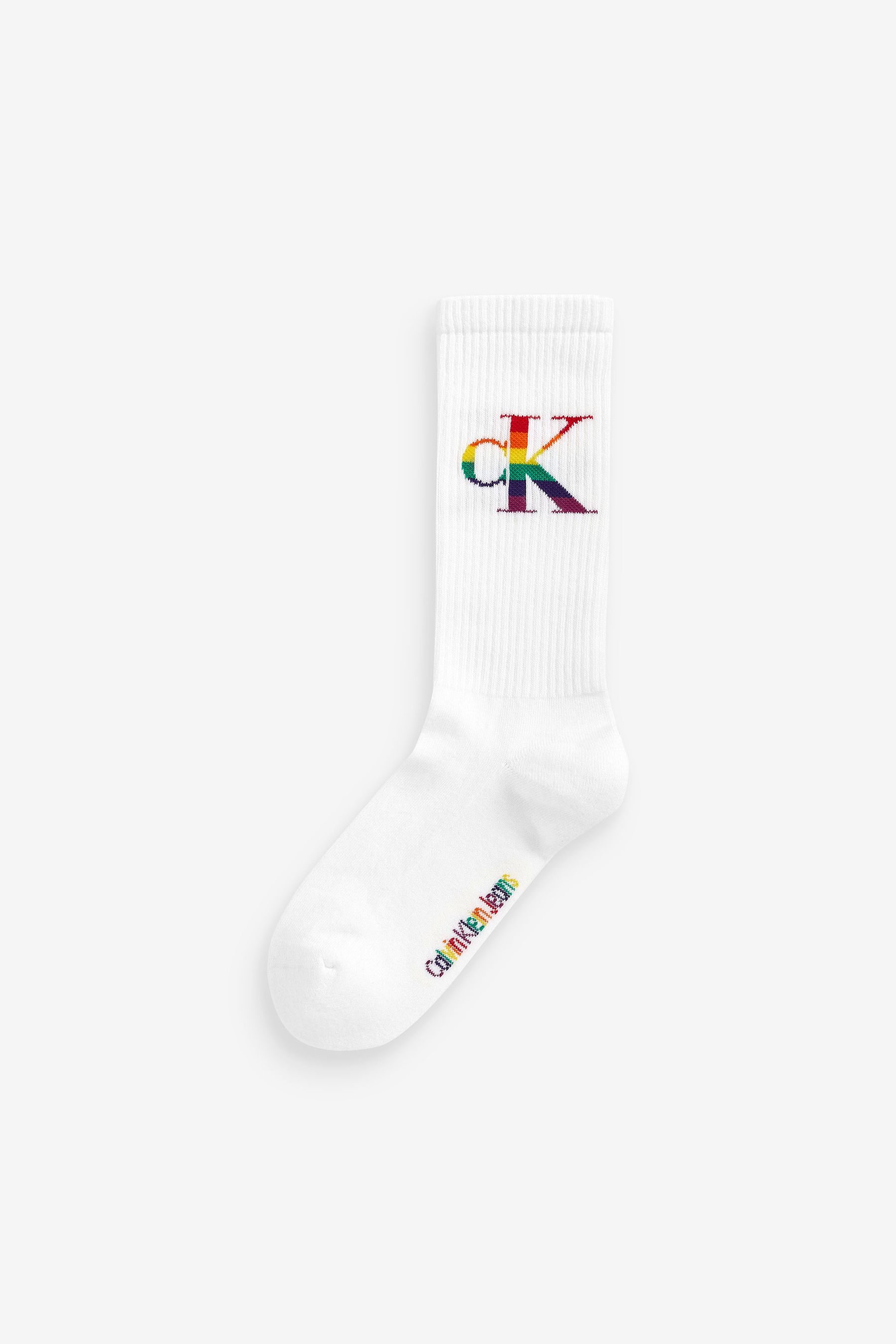 Calvin klein pride socks clearance