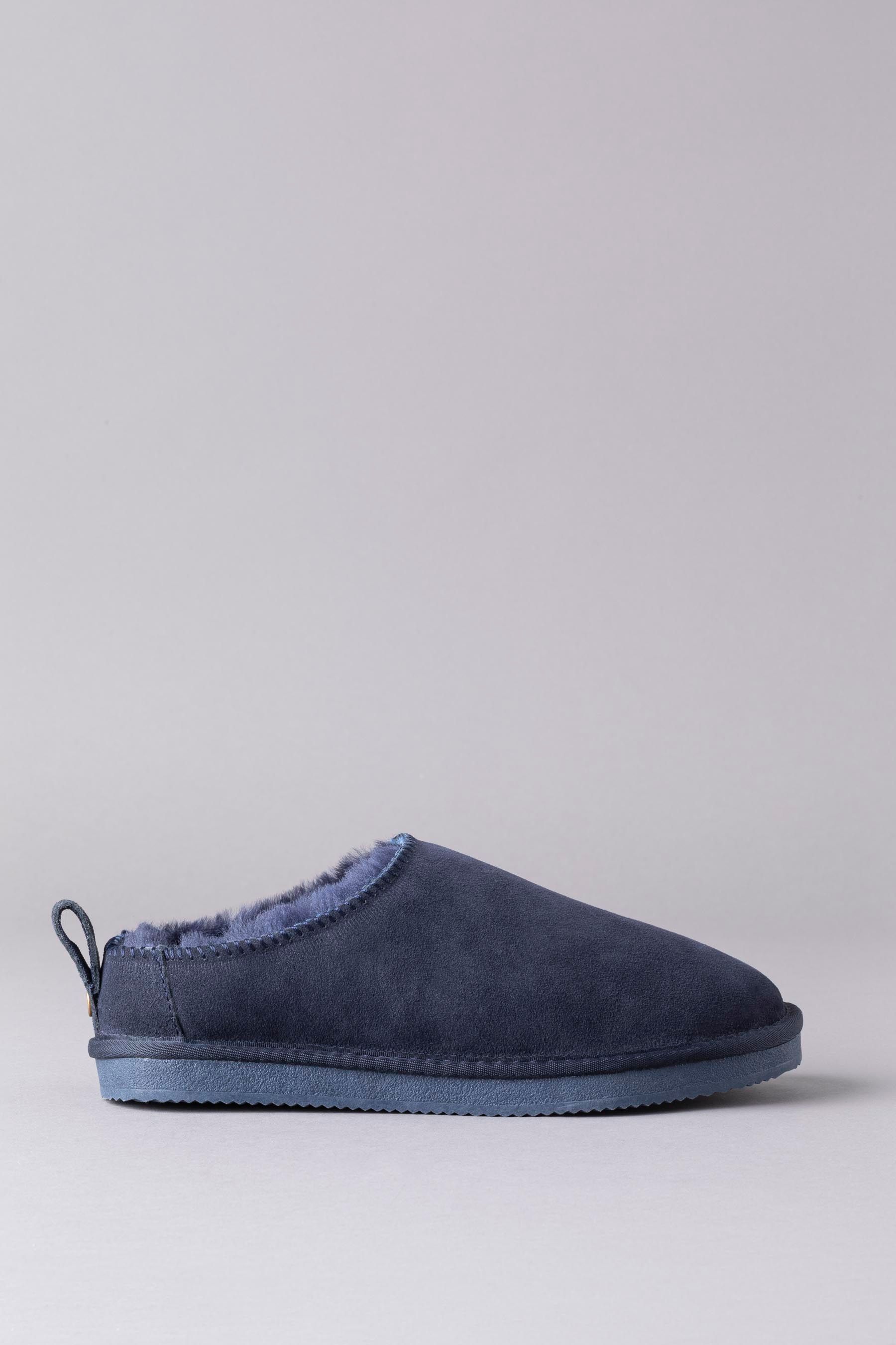 Sheepskin clog slippers online