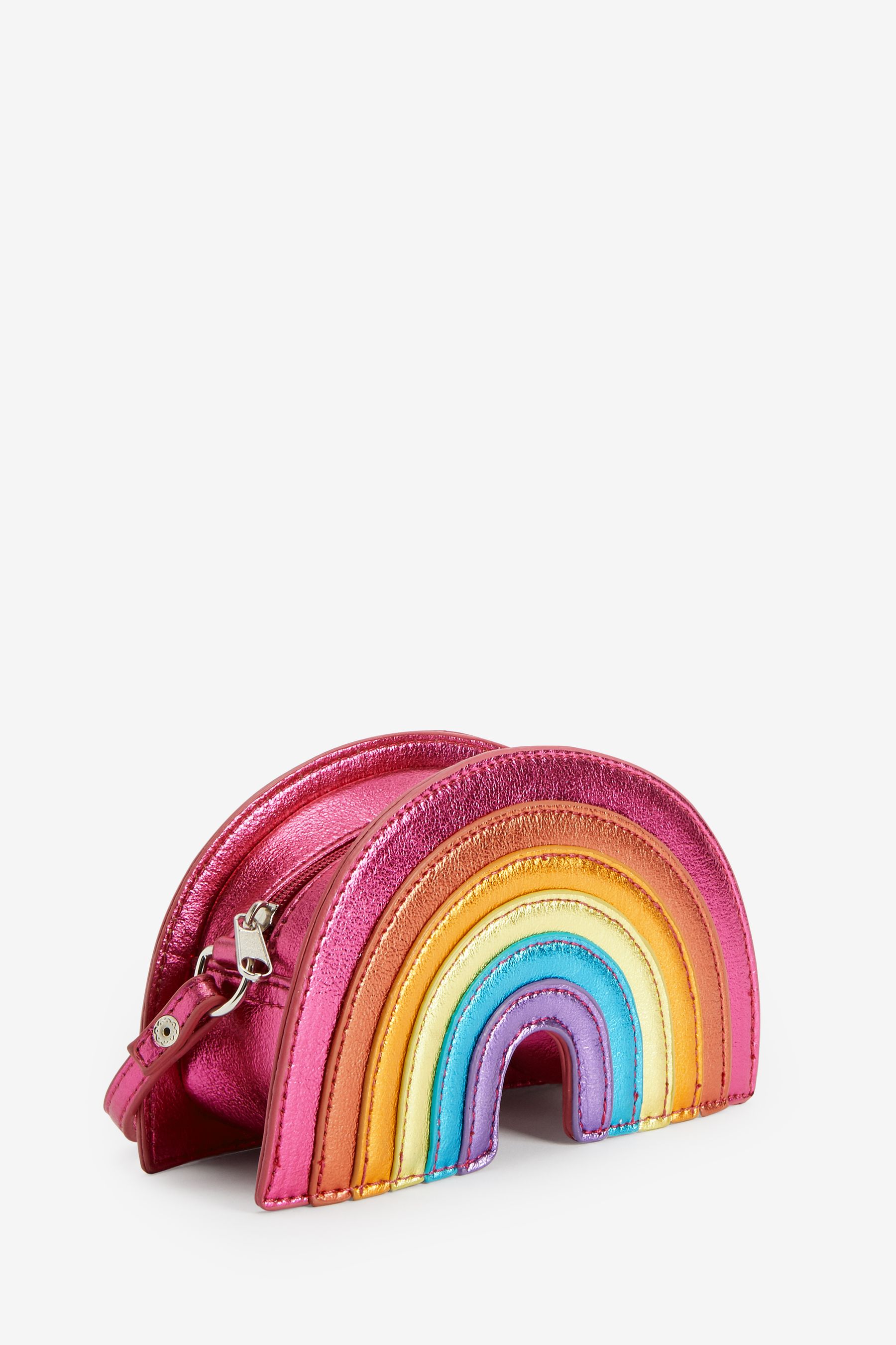 Rainbow store bag next