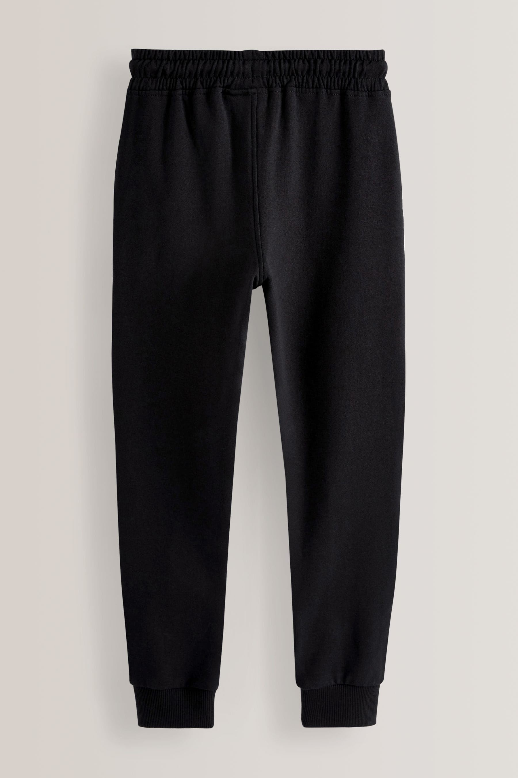 Black skinny jogger hot sale