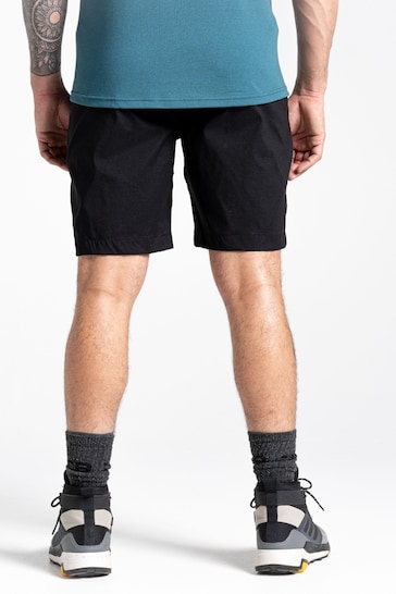 Craghoppers Kiwi Pro Black Shorts