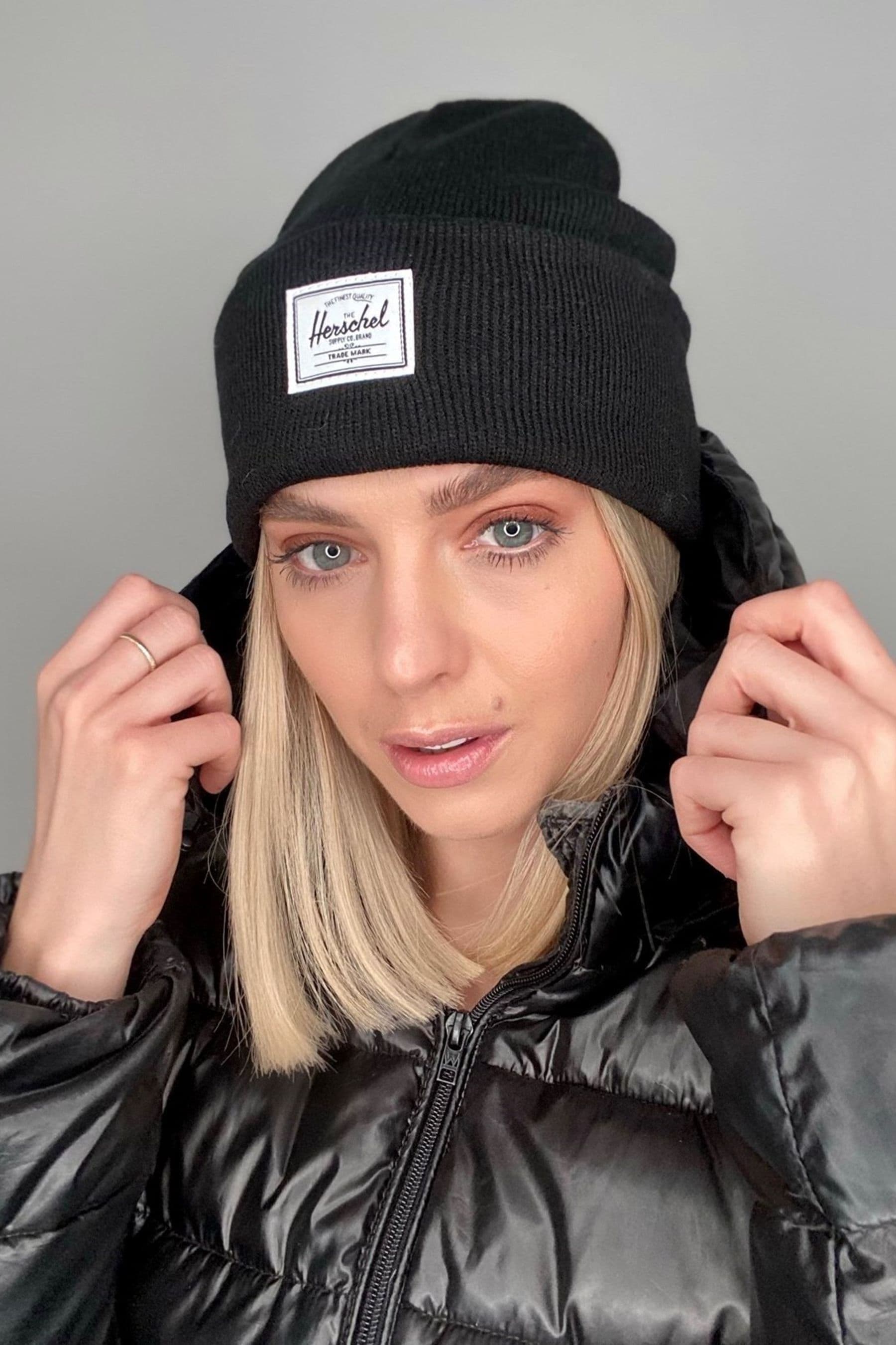 Herschel beanie womens hotsell