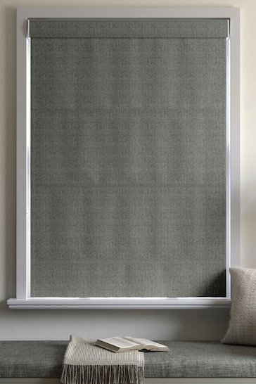 Ghost Paso Made To Measure Roman Blind