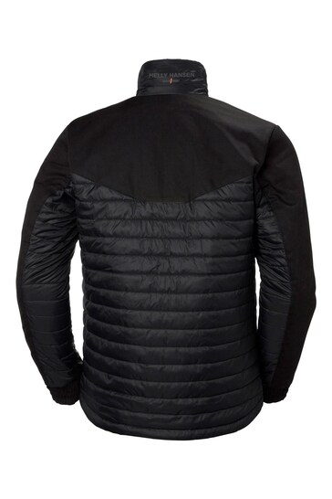 Helly Hansen Black Oxford Insulator Jacket
