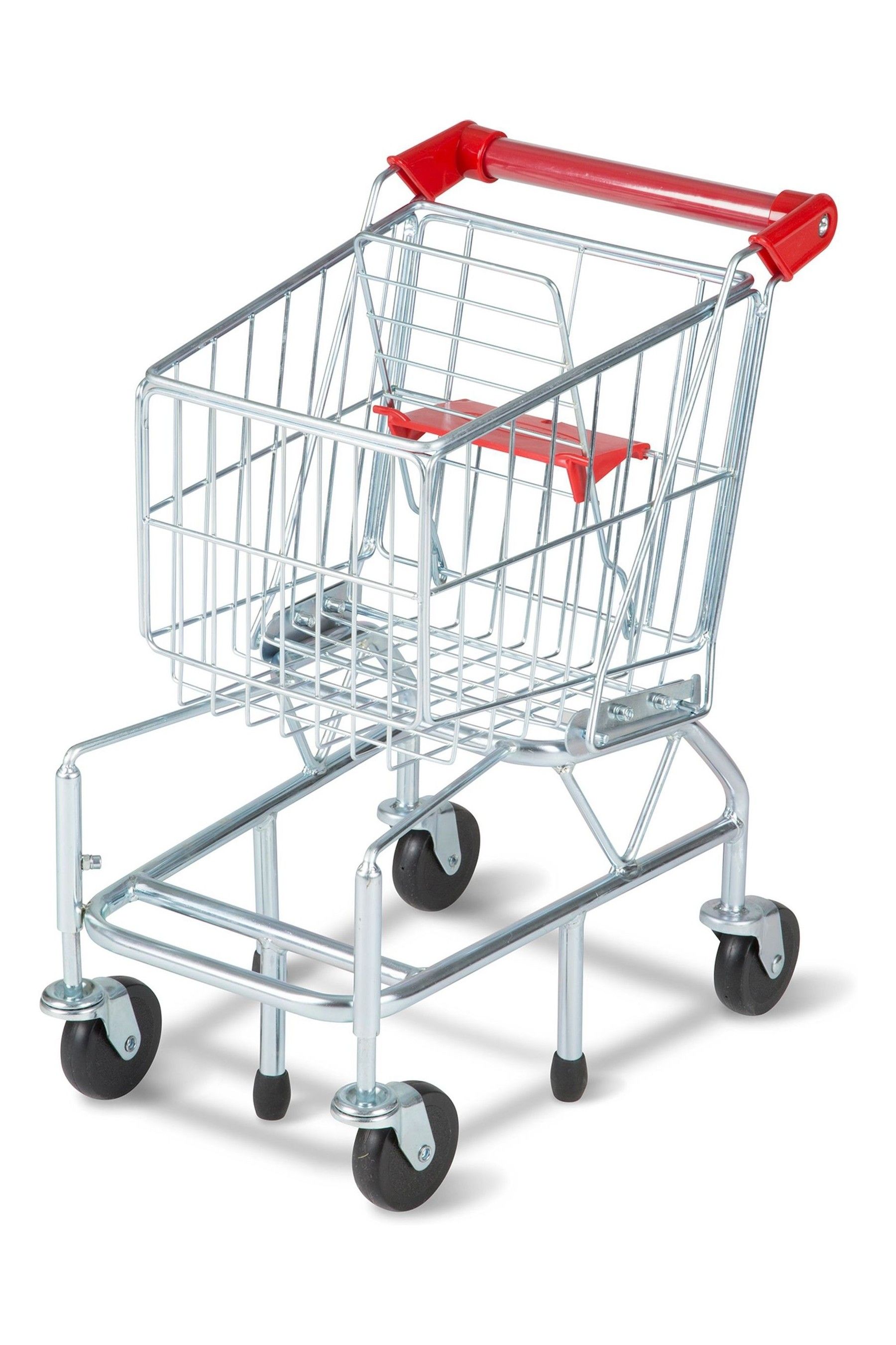Kids metal shopping trolley new arrivals
