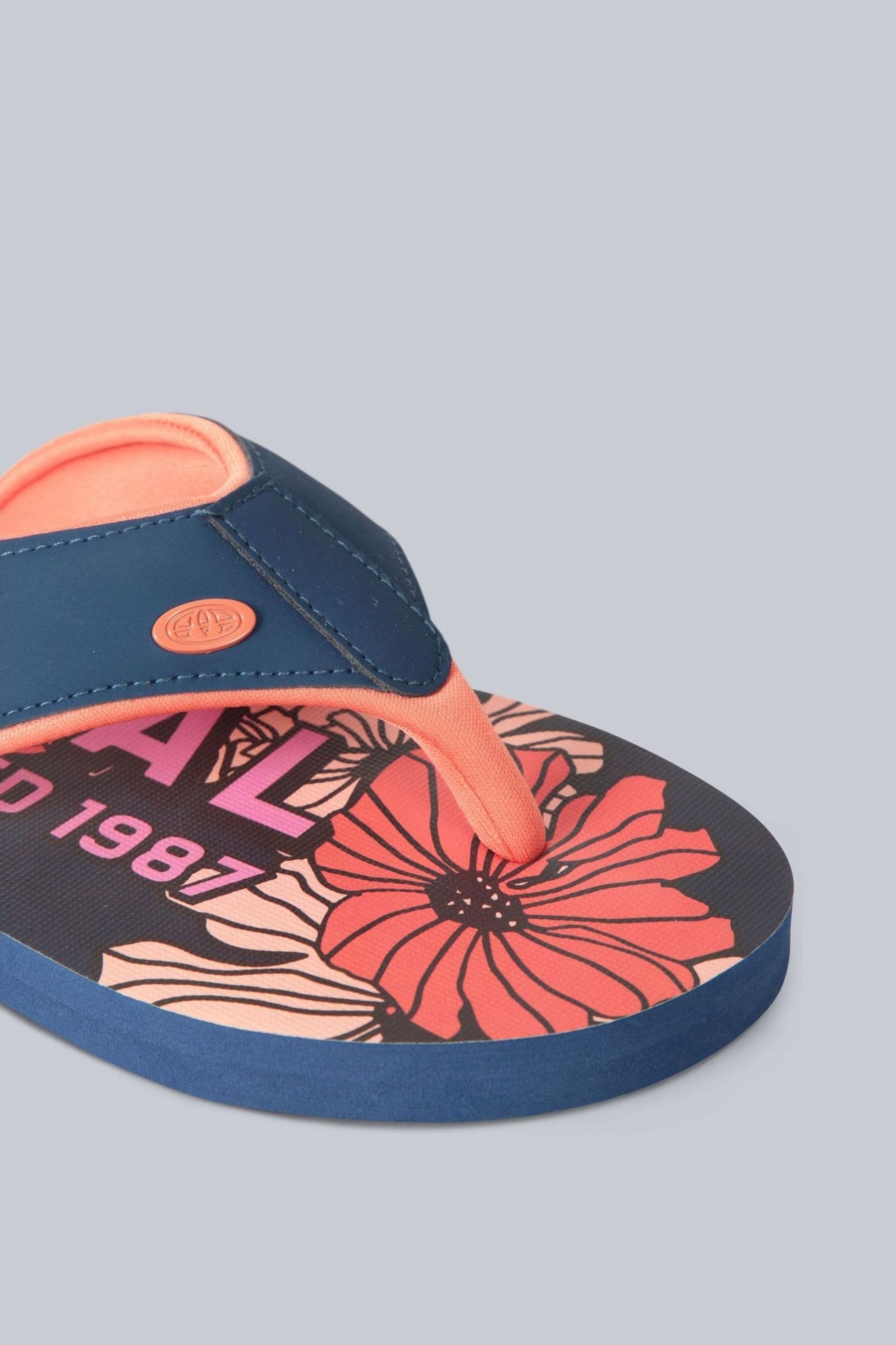 Animal flip sale flops ladies sale