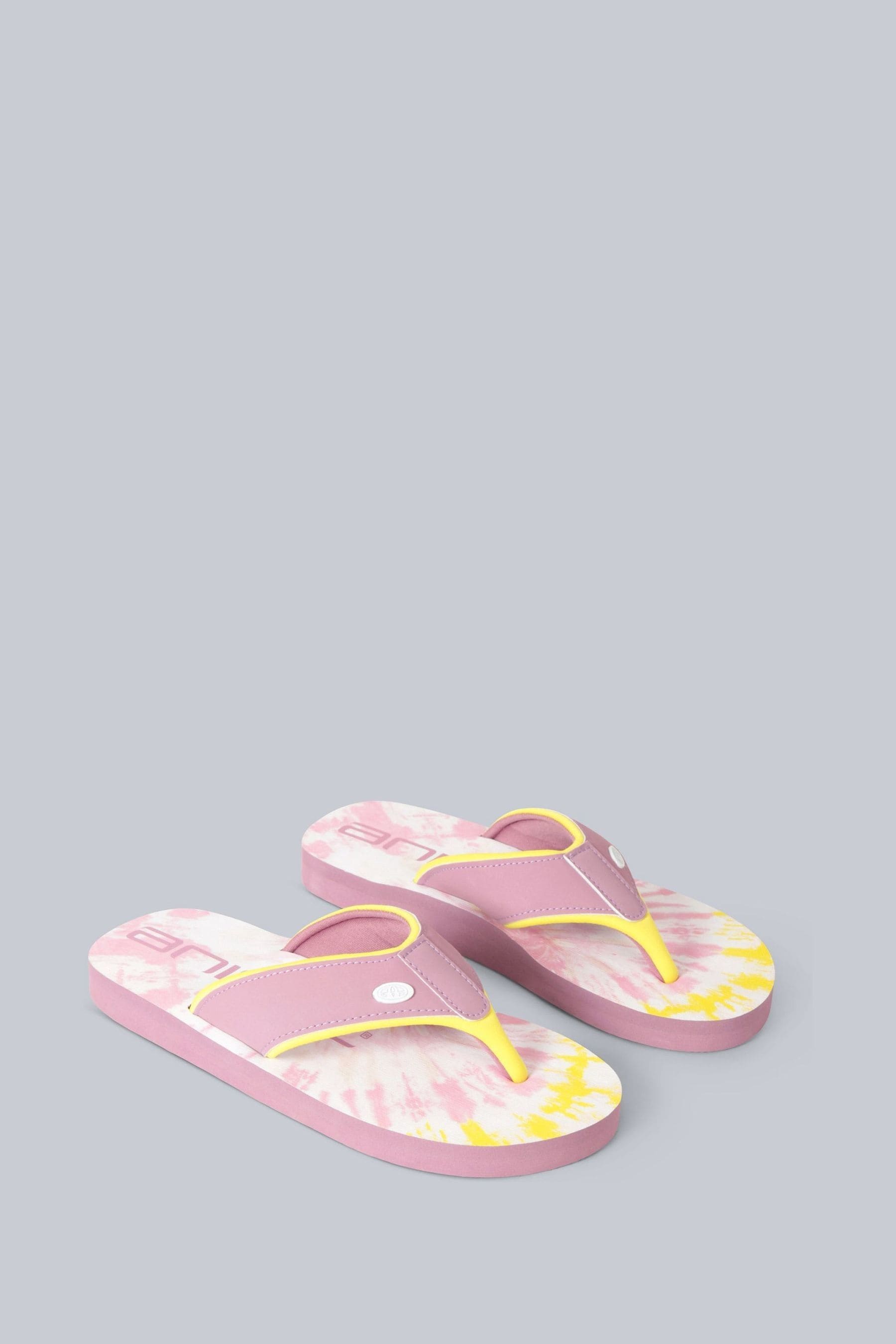 Animal childrens hot sale flip flops
