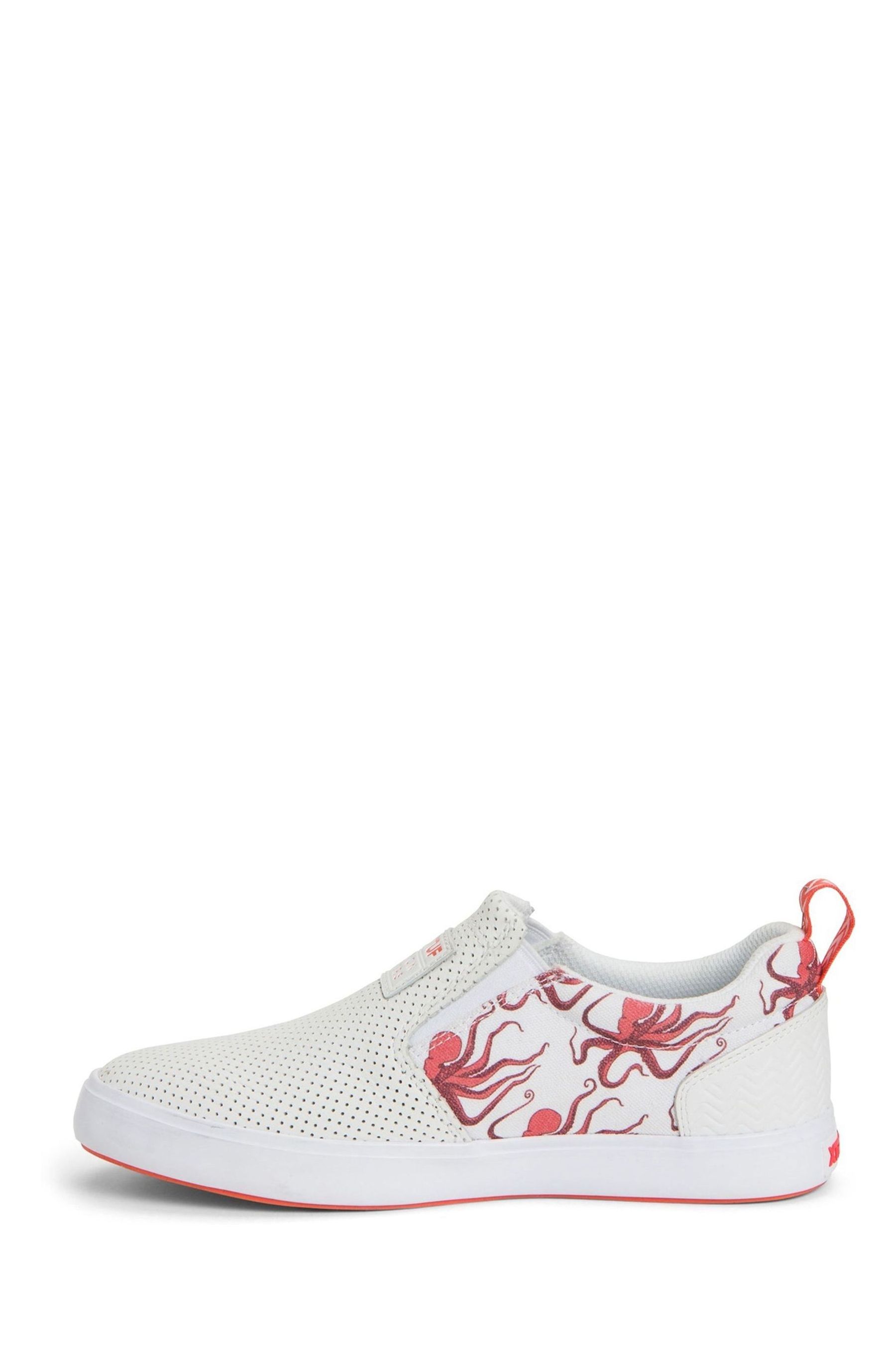 Buy Xtratuf Cream Sharkbyte Canvas Deck 