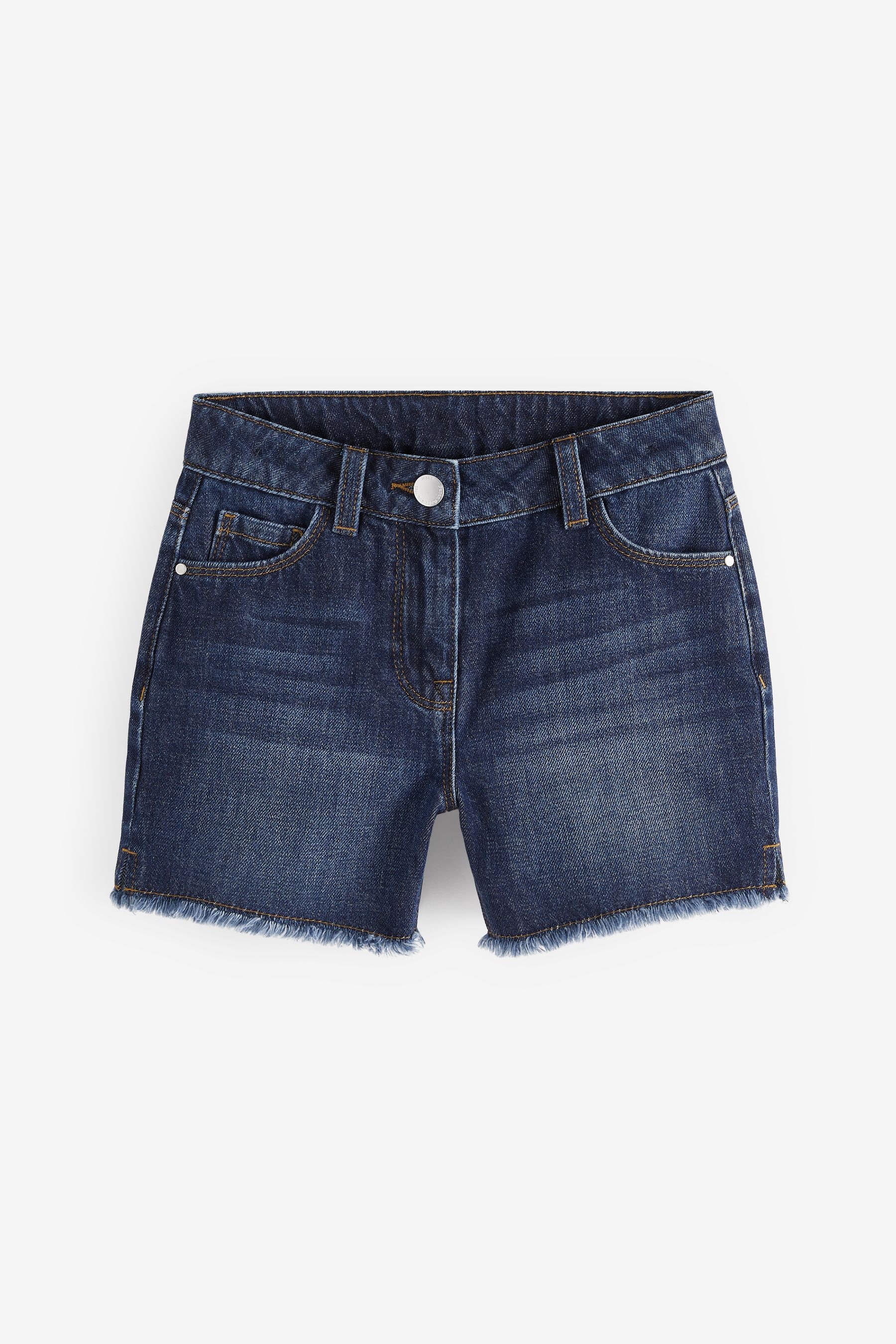 Shorts longer clearance in the back