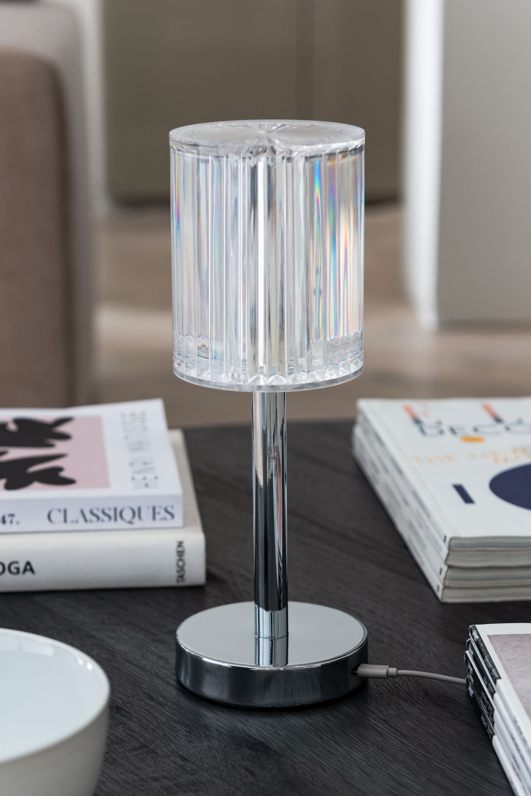 Next battery shop operated table lamps