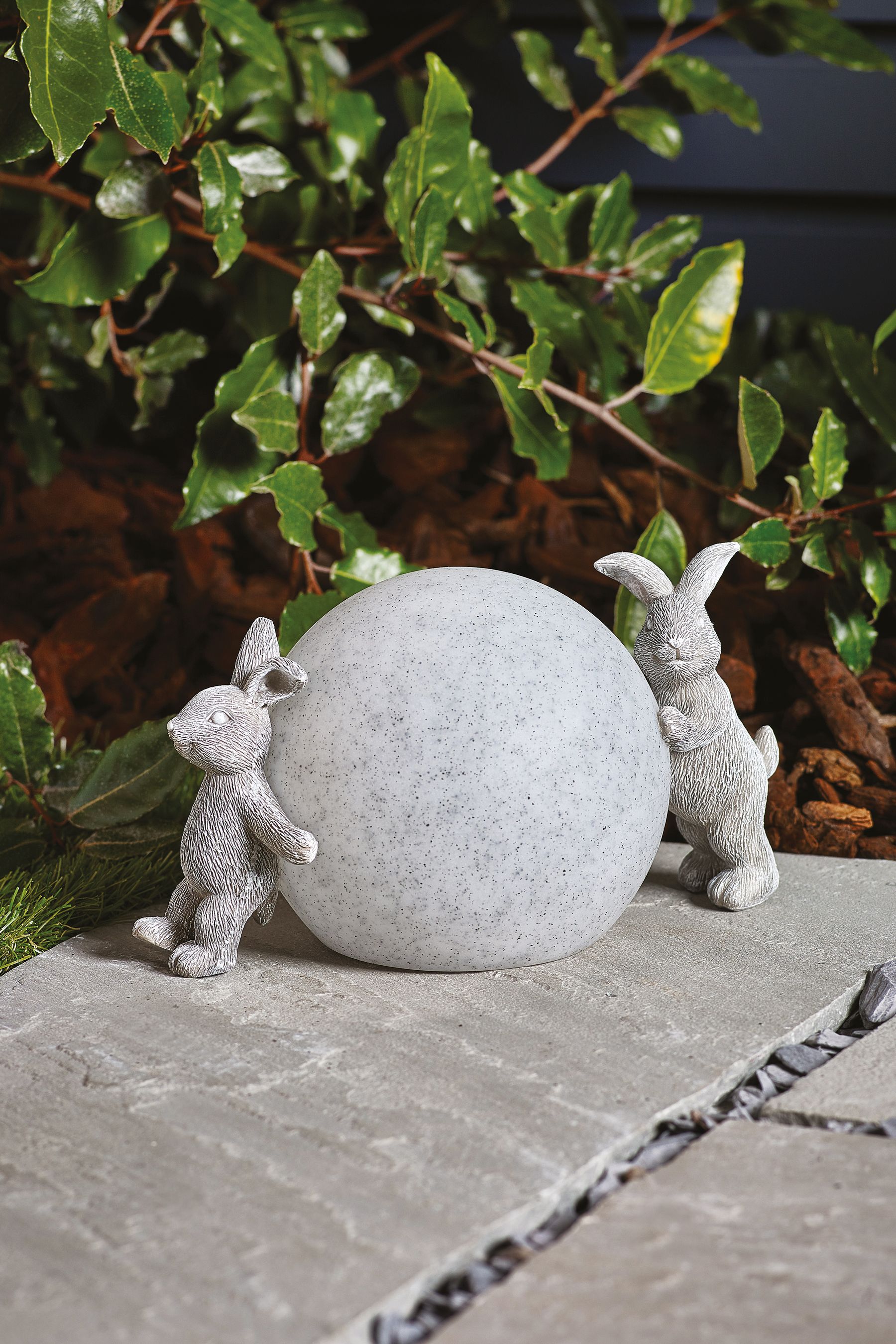 Solar light flip ball hot sale