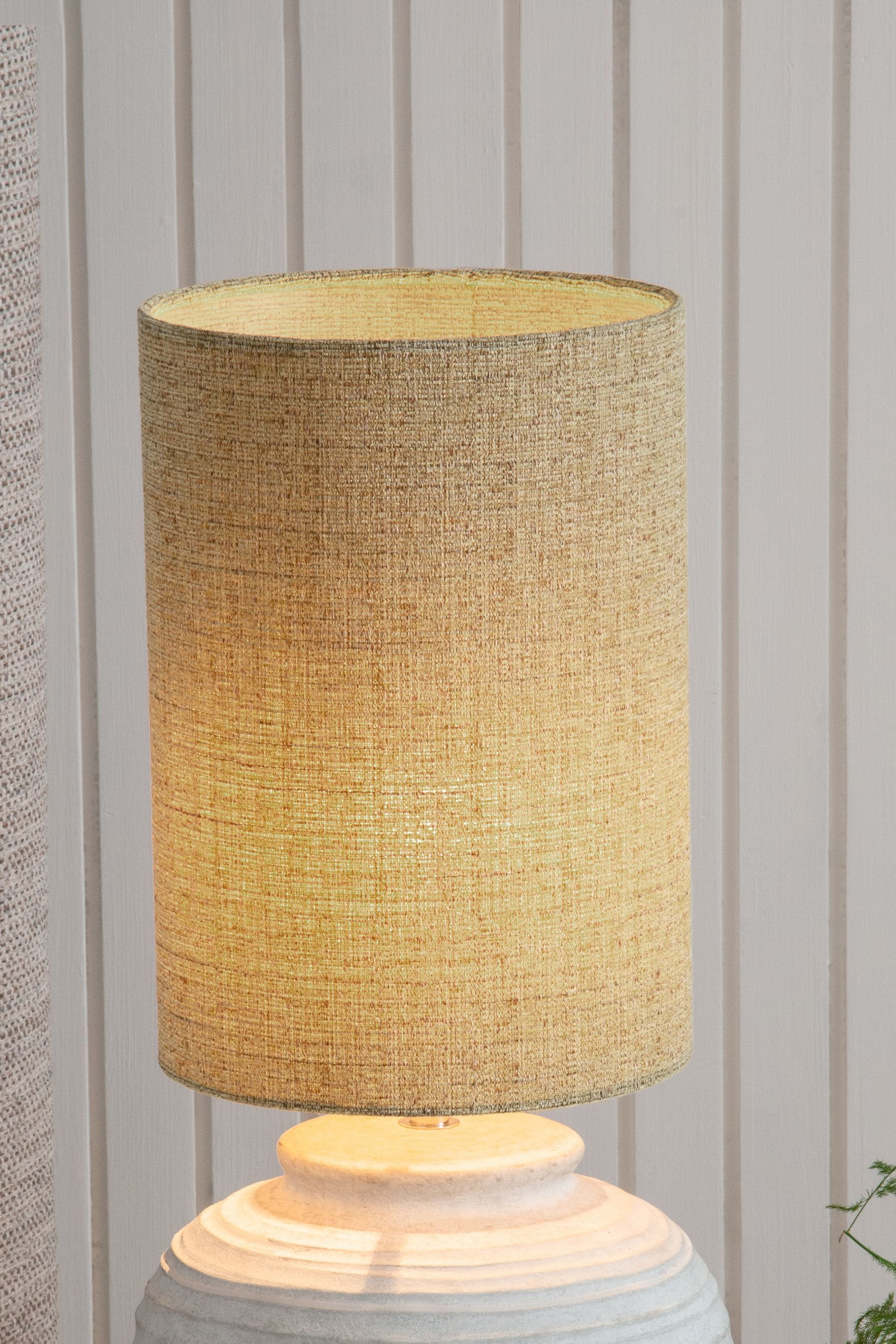 Ochre lamp clearance shade next