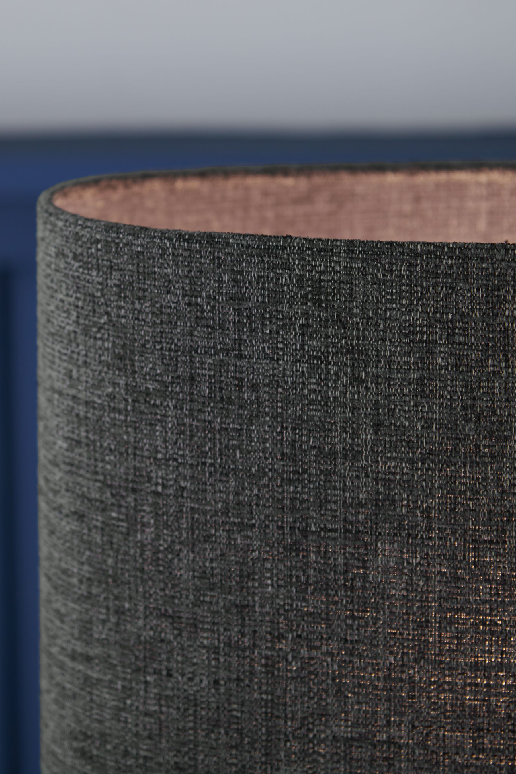 Charcoal lamp store shade next