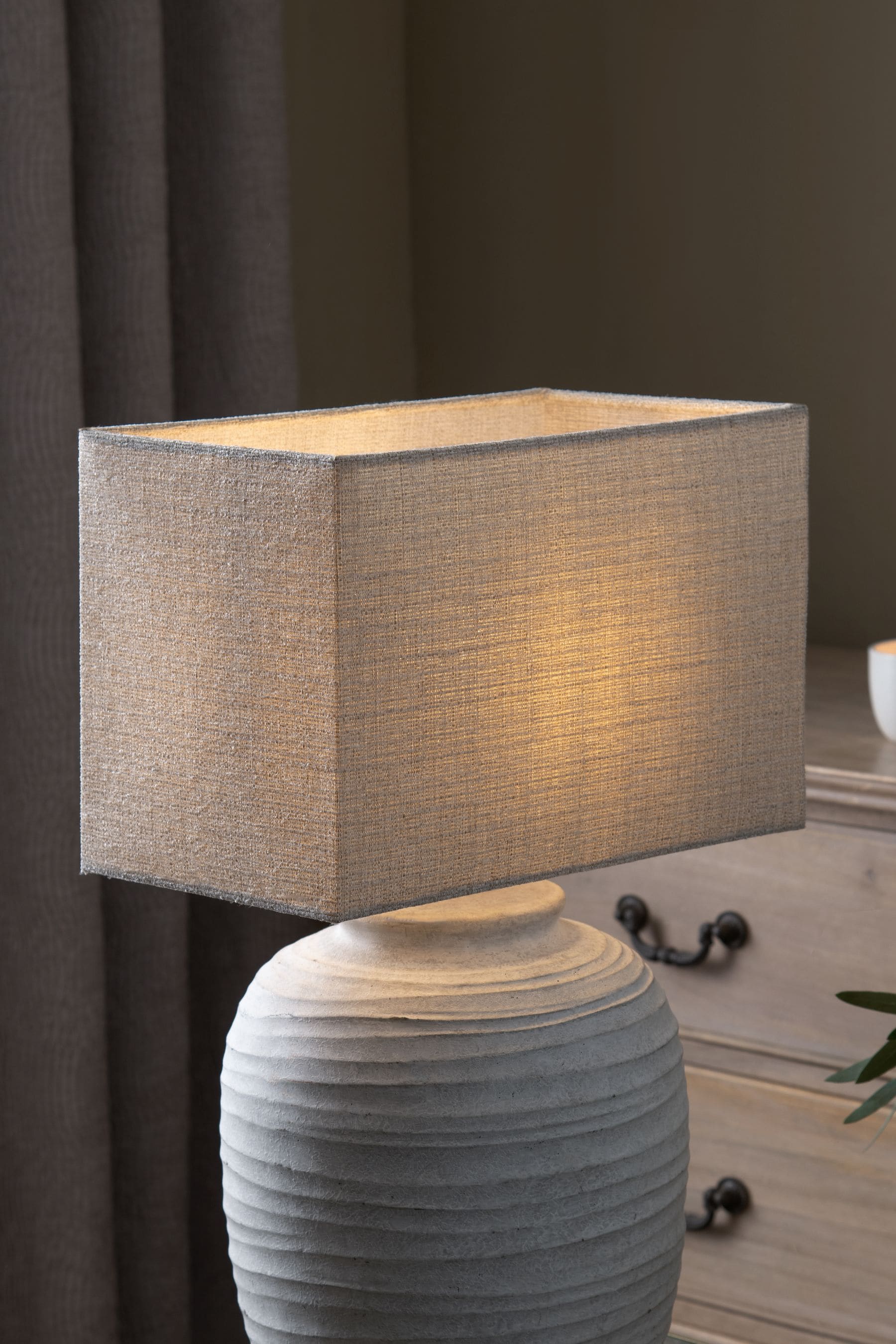 Rectangular lamp shades for hotsell table lamps