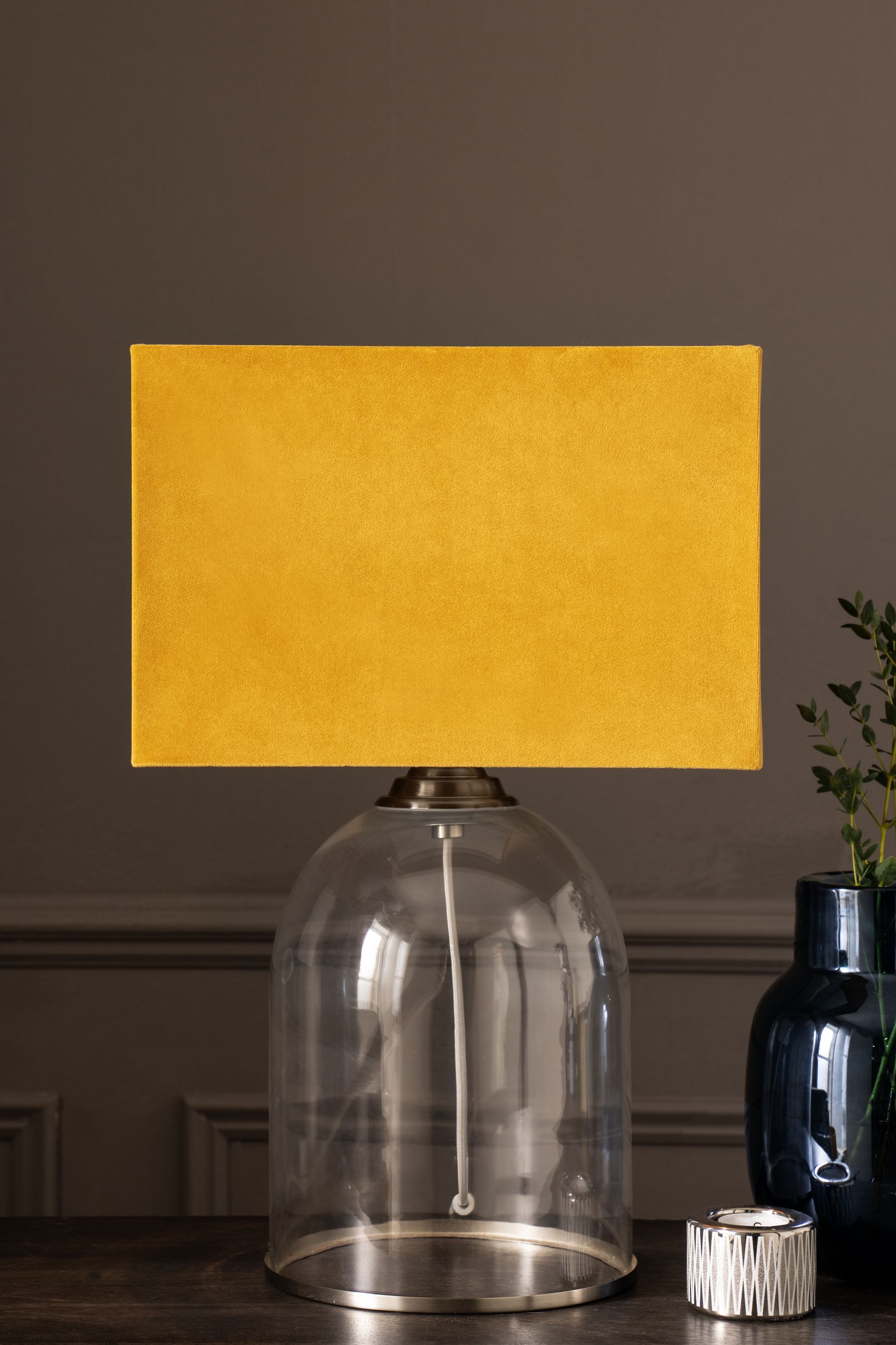 Next yellow lamp hotsell