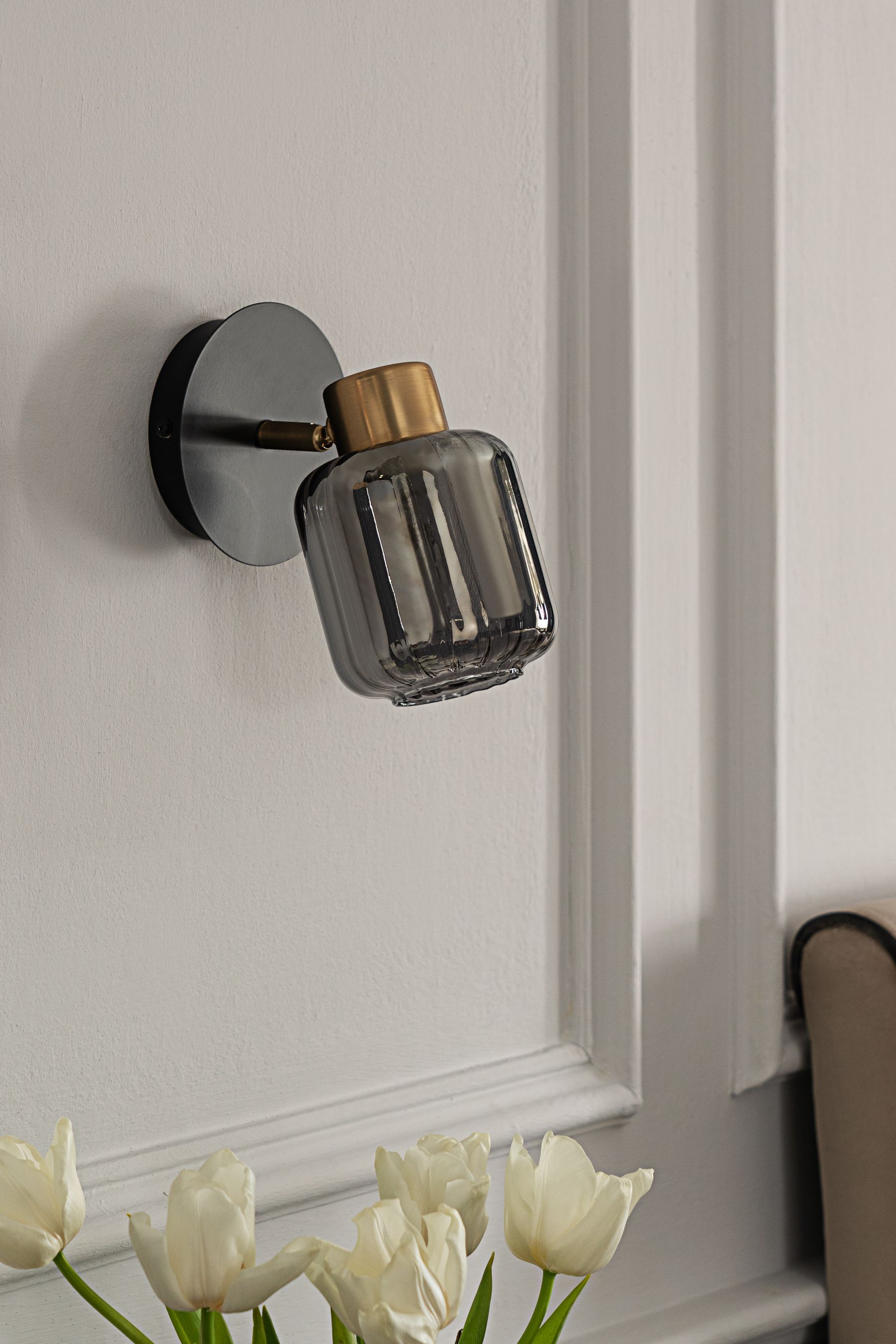 Next shop wall lamps