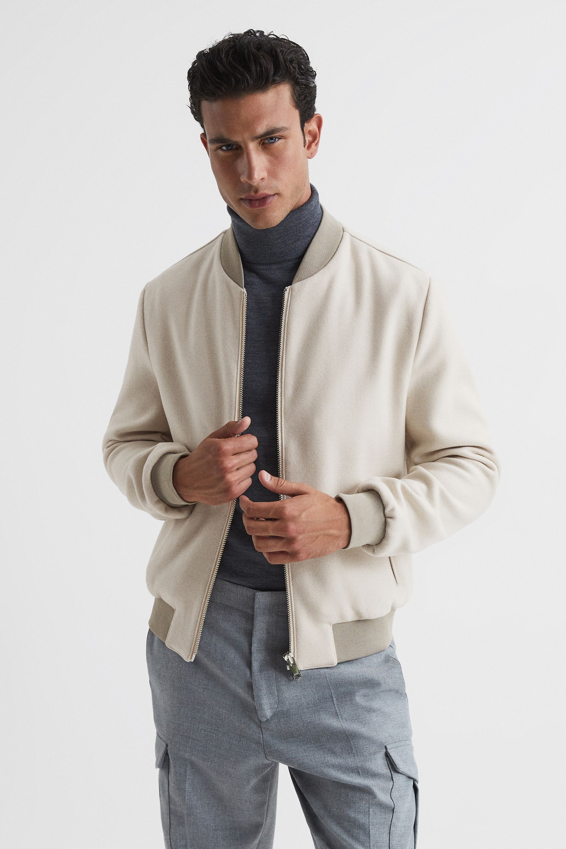 Reiss sale venice jacket