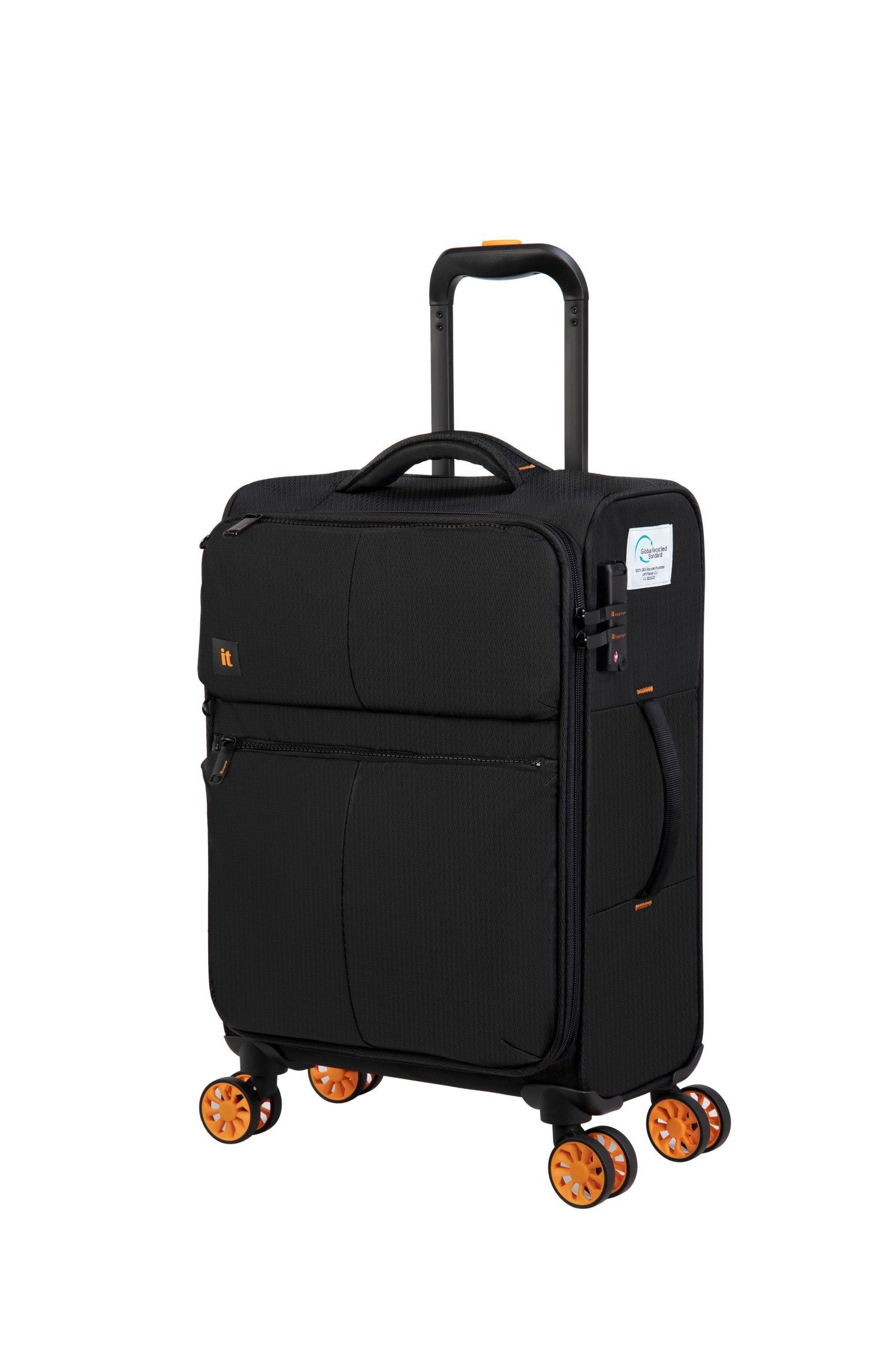 Side luggage bag top