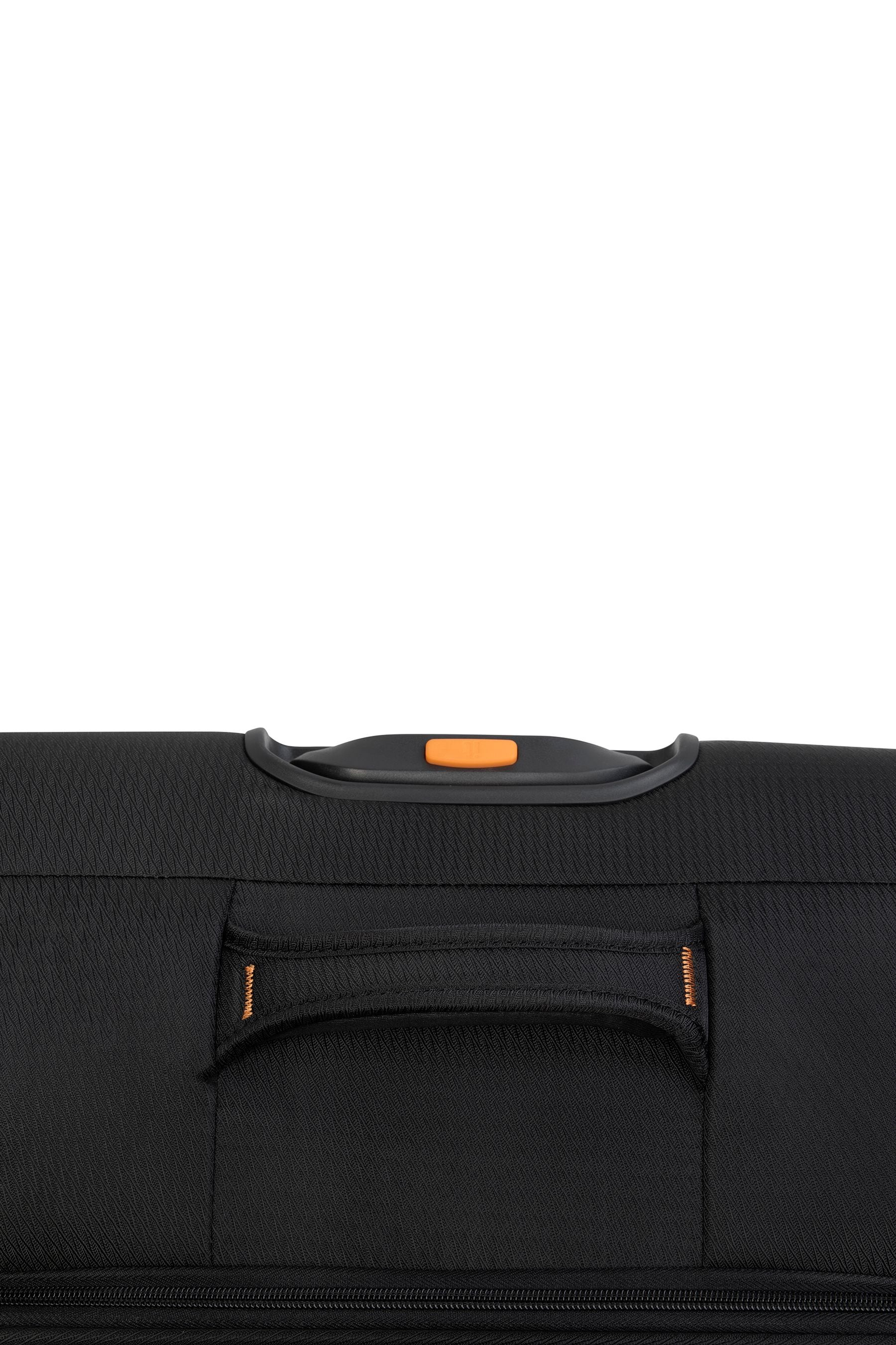 Side luggage bag best sale