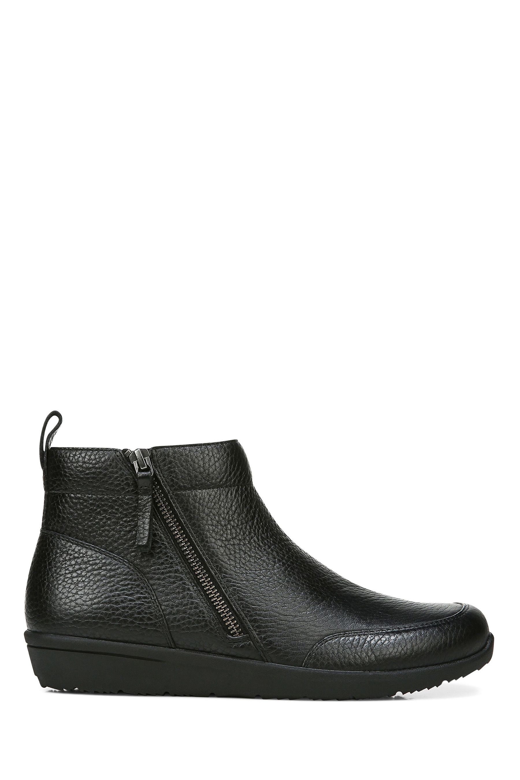 Buy Vionic Lois Chukka Black Ankle Boots from the Next UK online shop