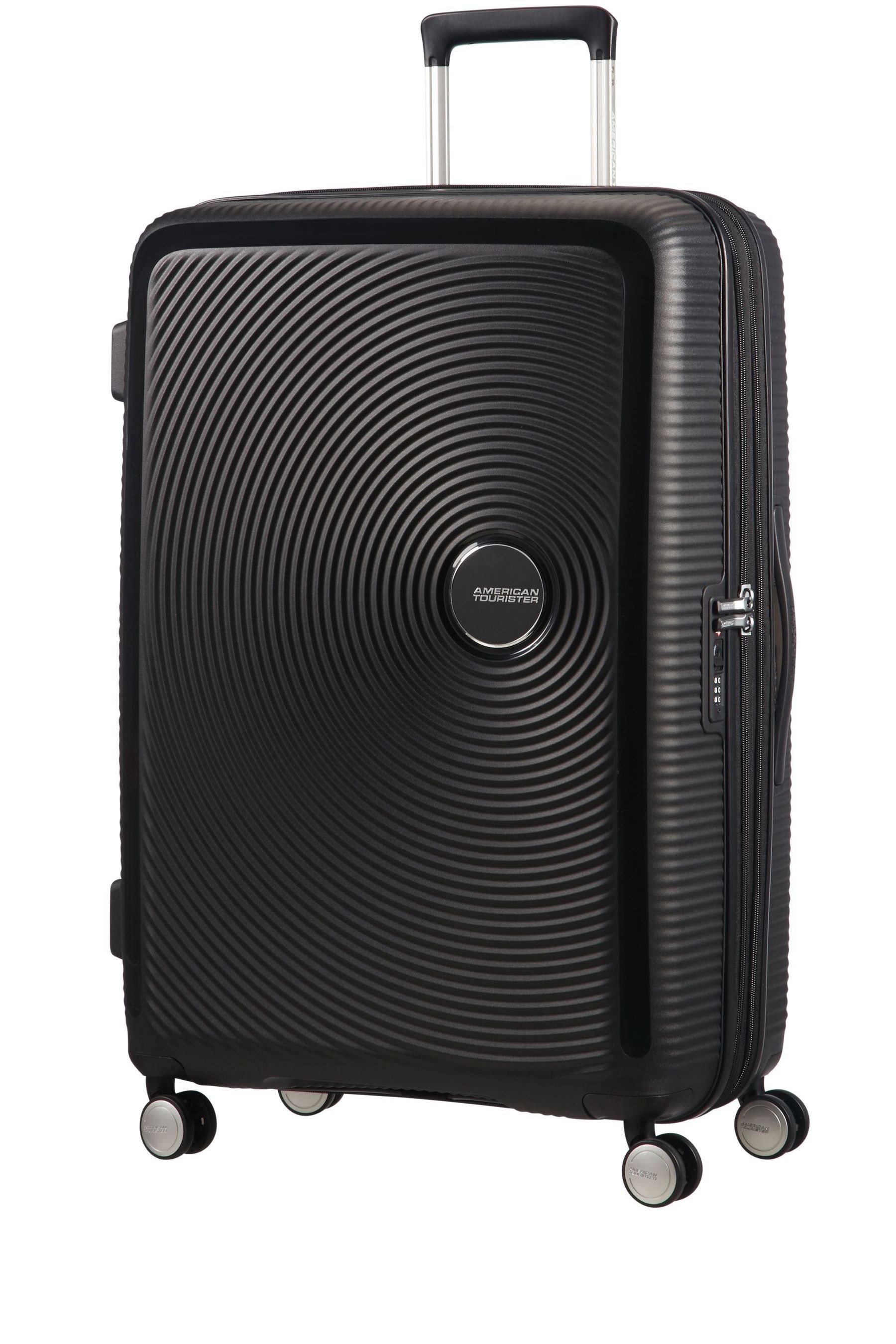 American tourister curio hot sale 77cm