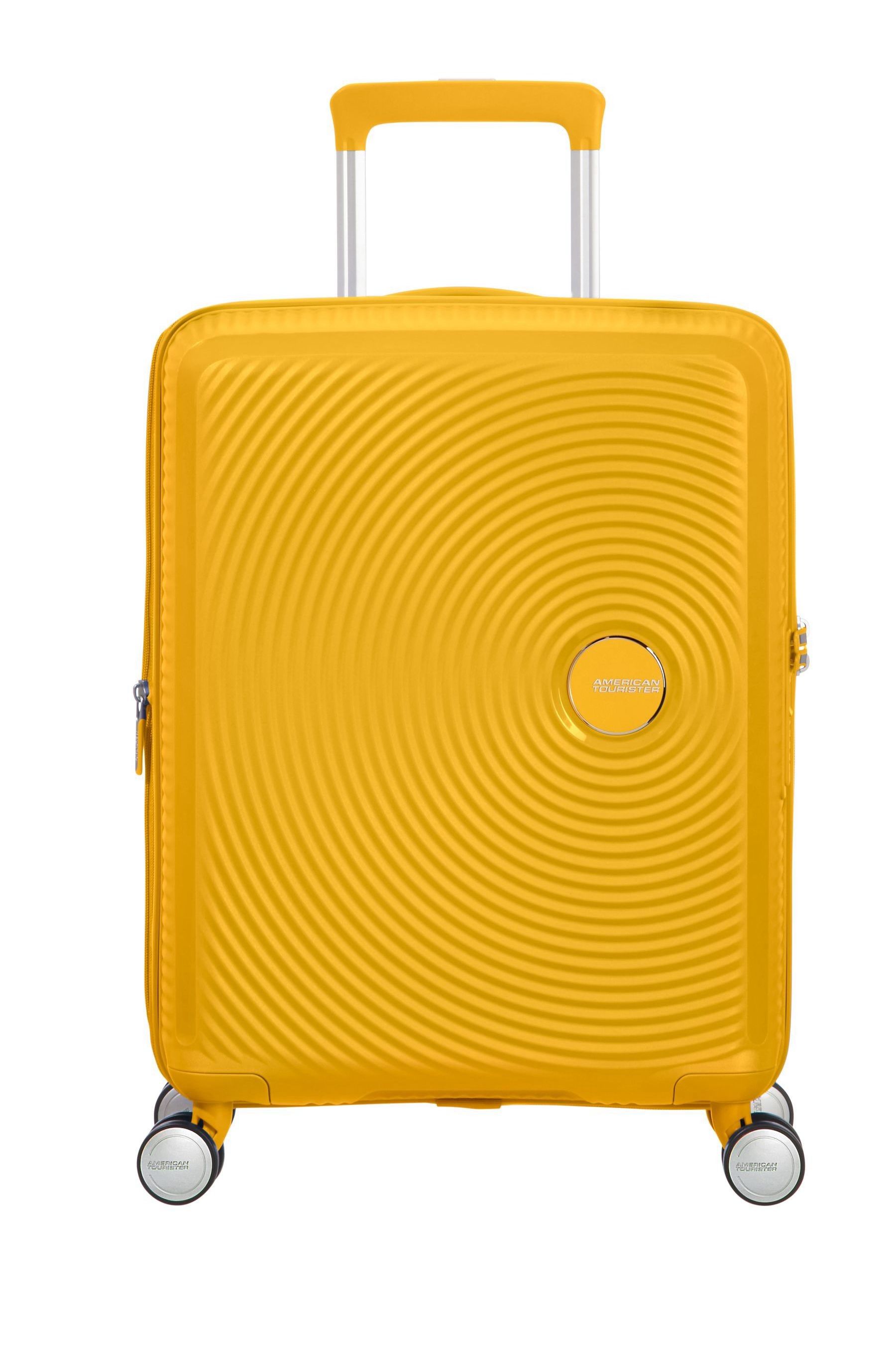 Buy American Tourister Soundbox 55cm Expandable Cabin Suitcase