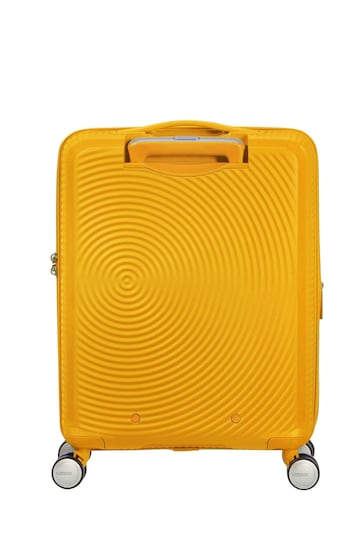 American Tourister Soundbox 55cm Expandable Cabin Suitcase