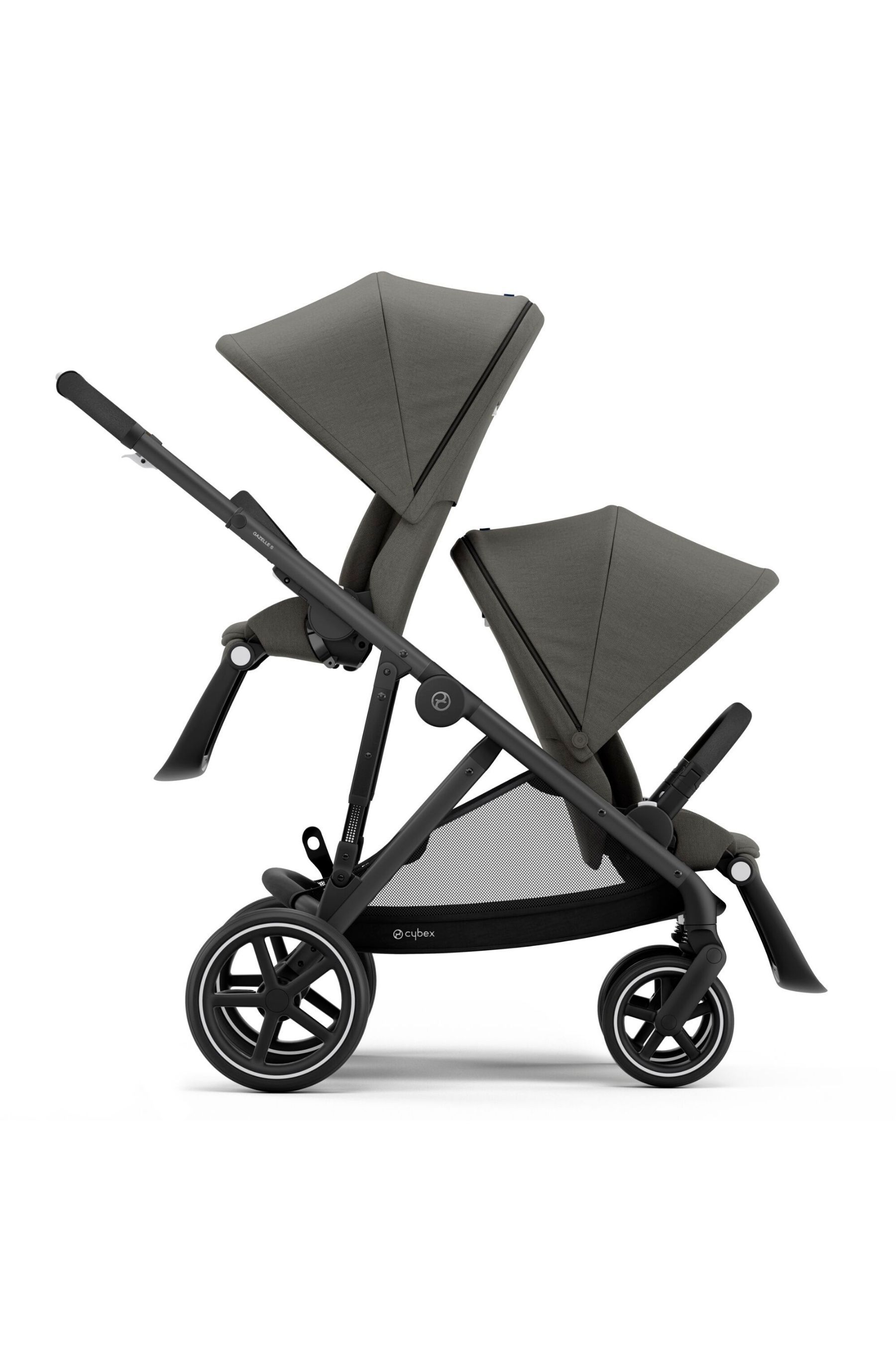 Pram with second seat cheap