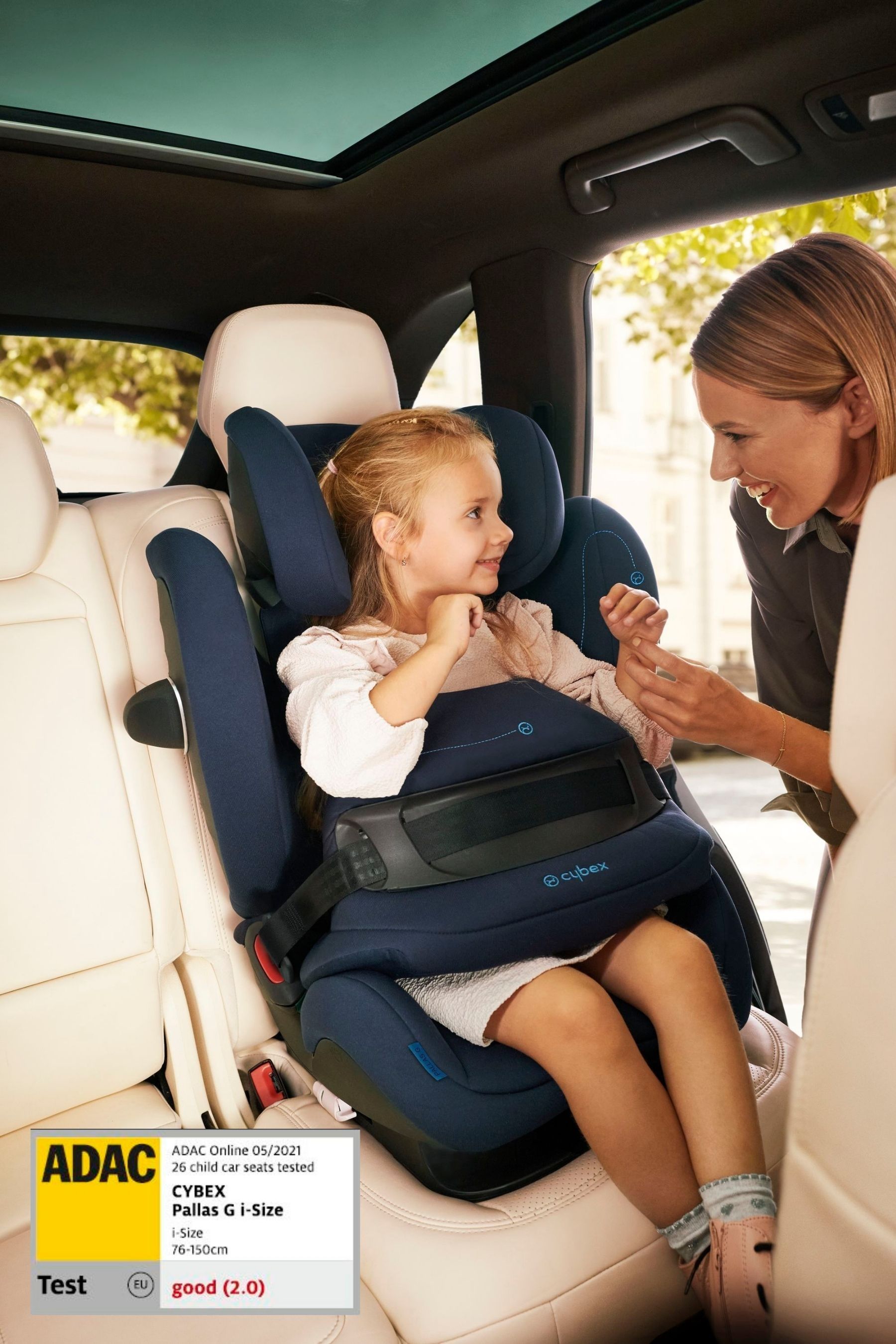 Impact shield sales car seat safety