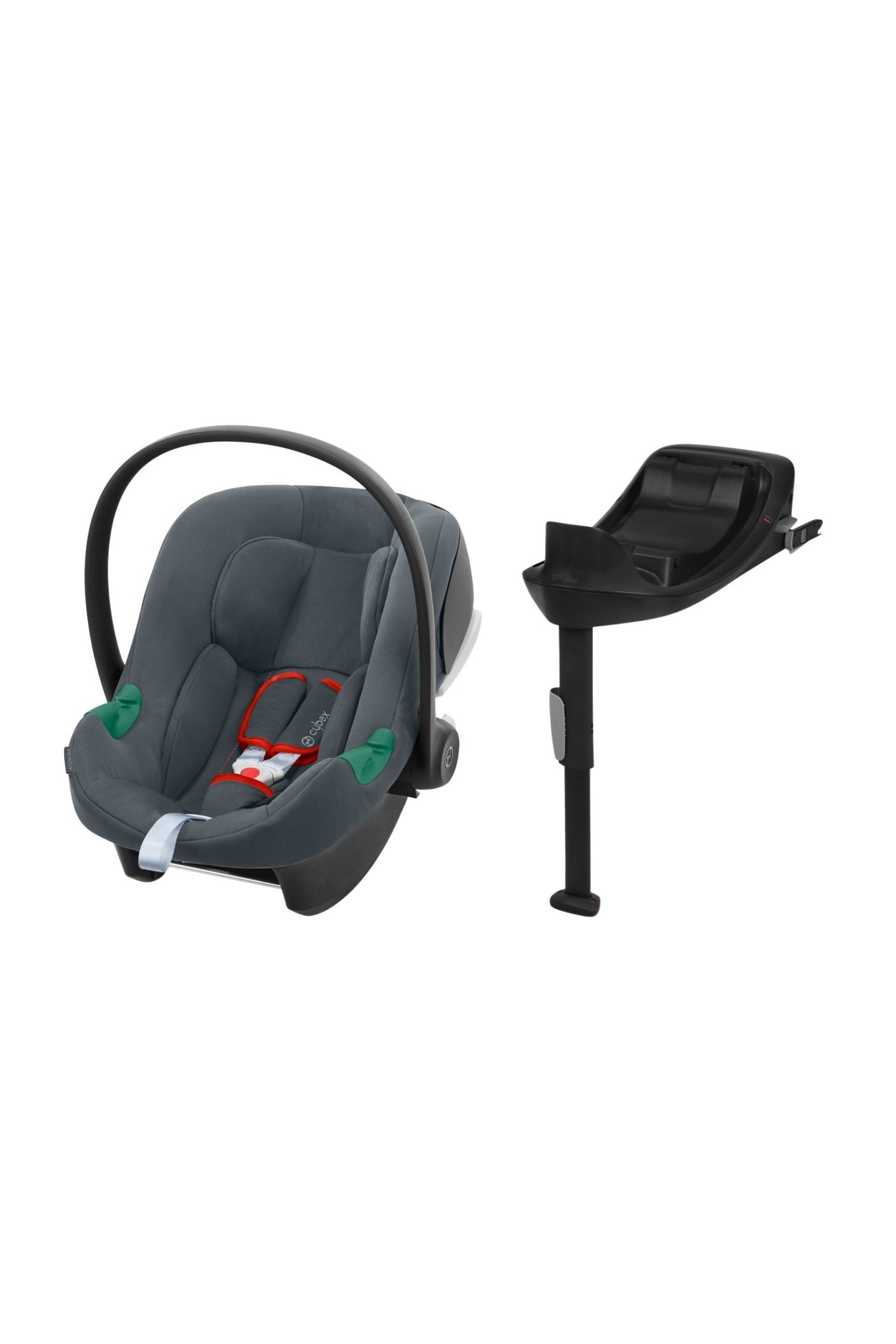 Cybex aton top basic isofix