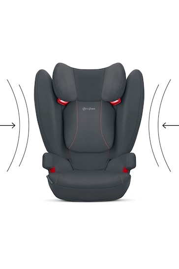 Cybex Solution B2-Fix High-Back Booster ISOFIX Car Seat