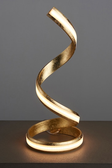 Gallery Home Gold Niamh Table Lamp
