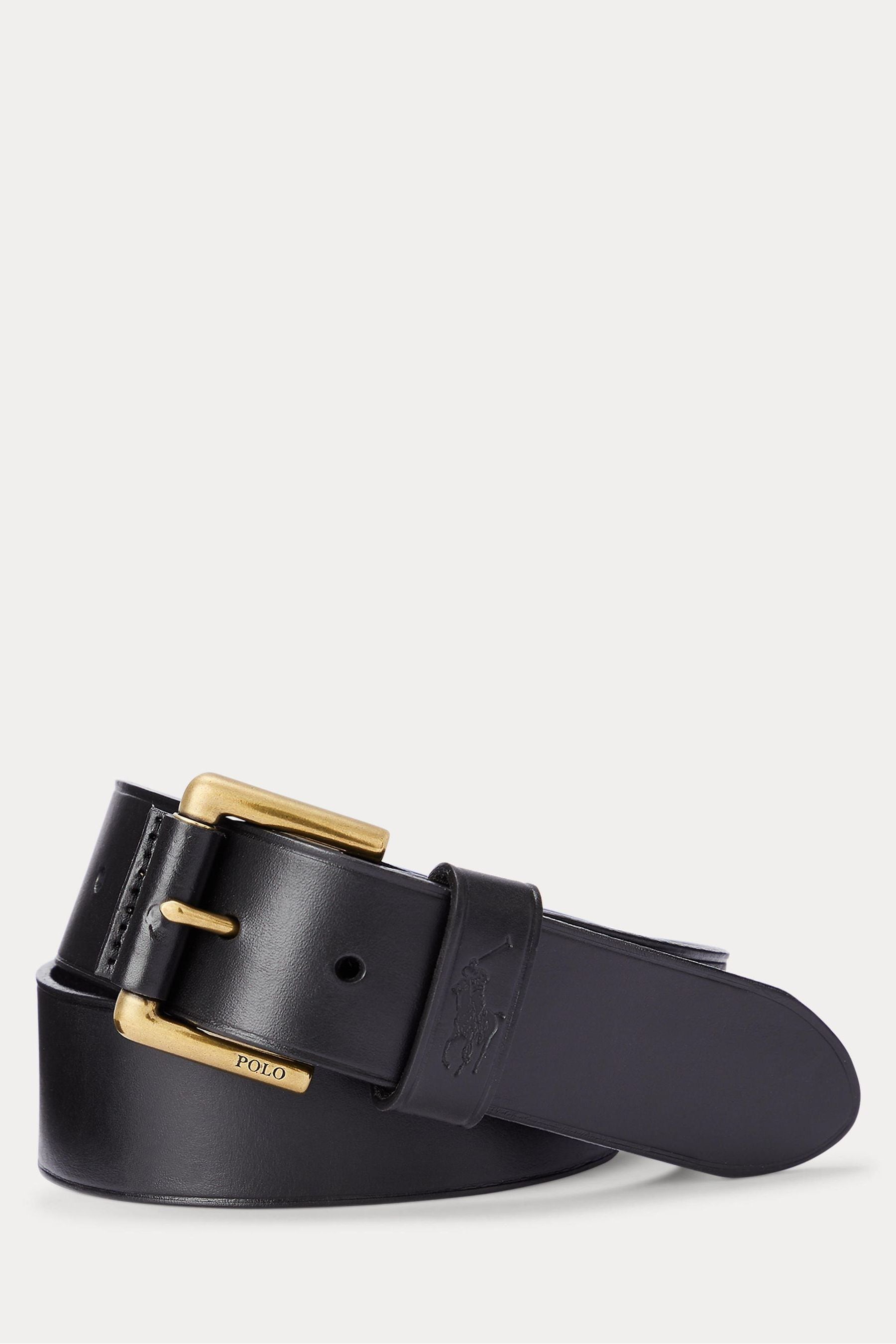 Buy Polo Ralph Lauren Leather Dress Belt from the Next UK online shop