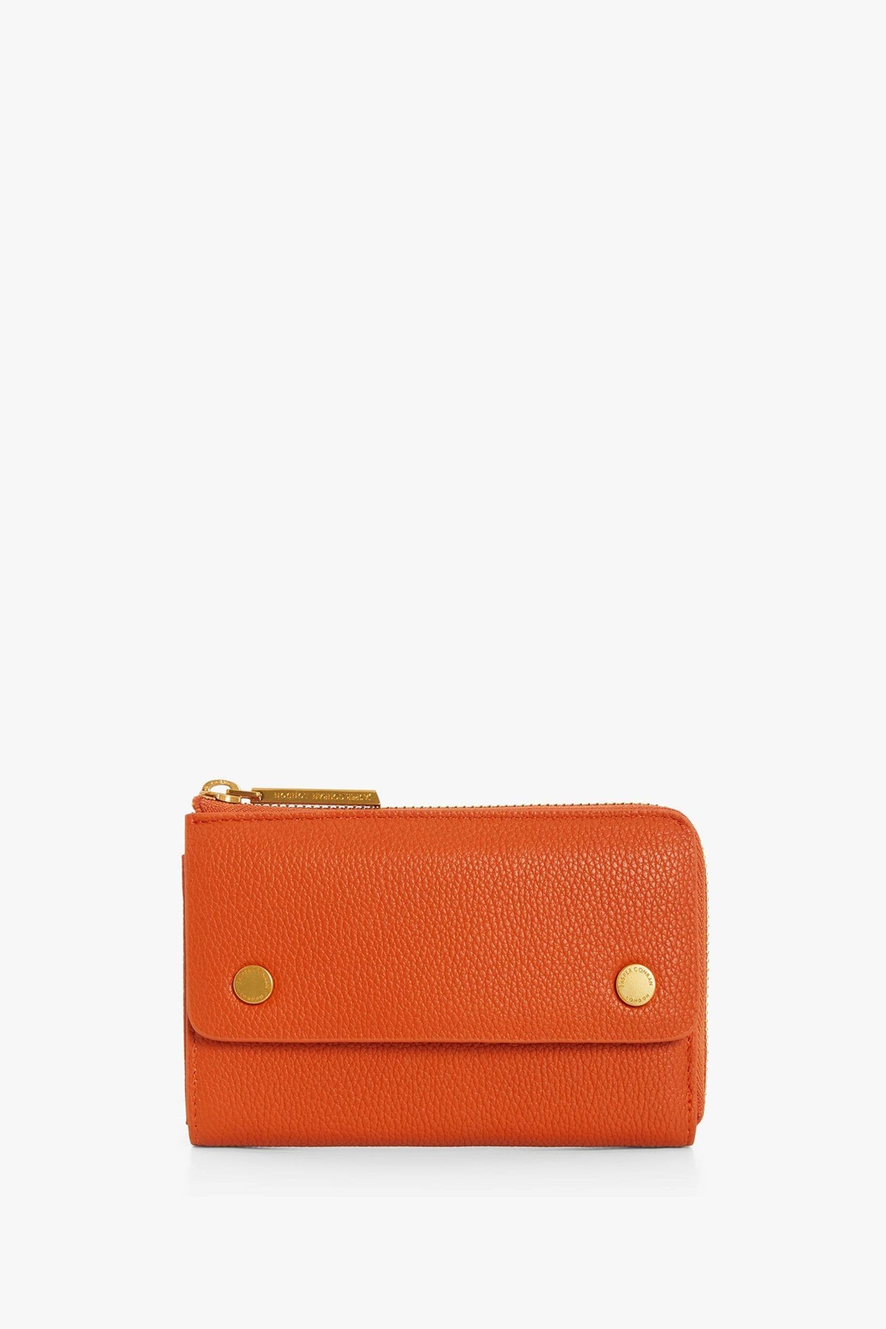 Jasper conran double online zip purse