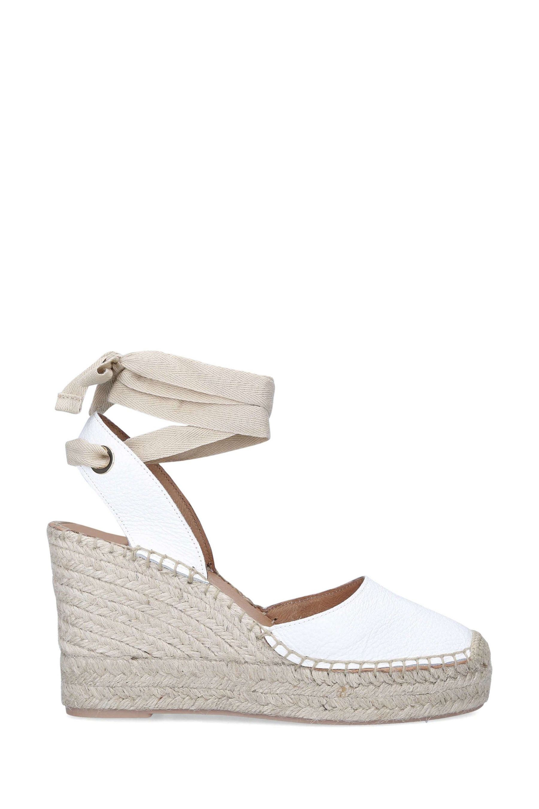 Carvela comfort saz sandals top