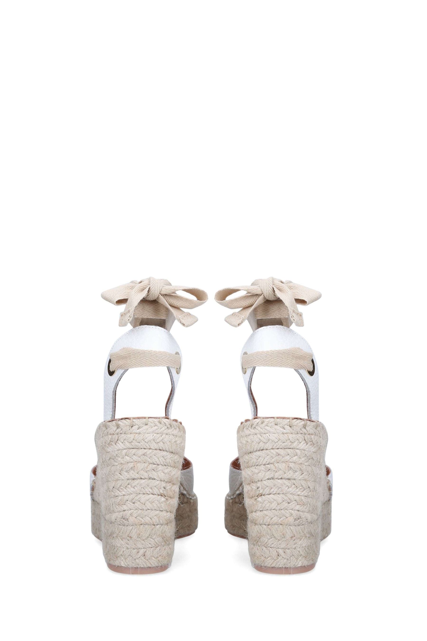Carvela Comfort Spritz Tie Sandals