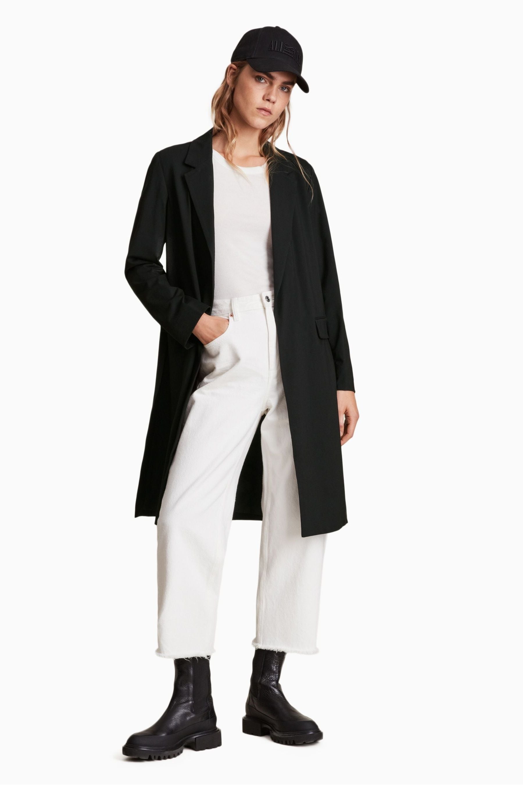 All saints aleida duster coat new arrivals