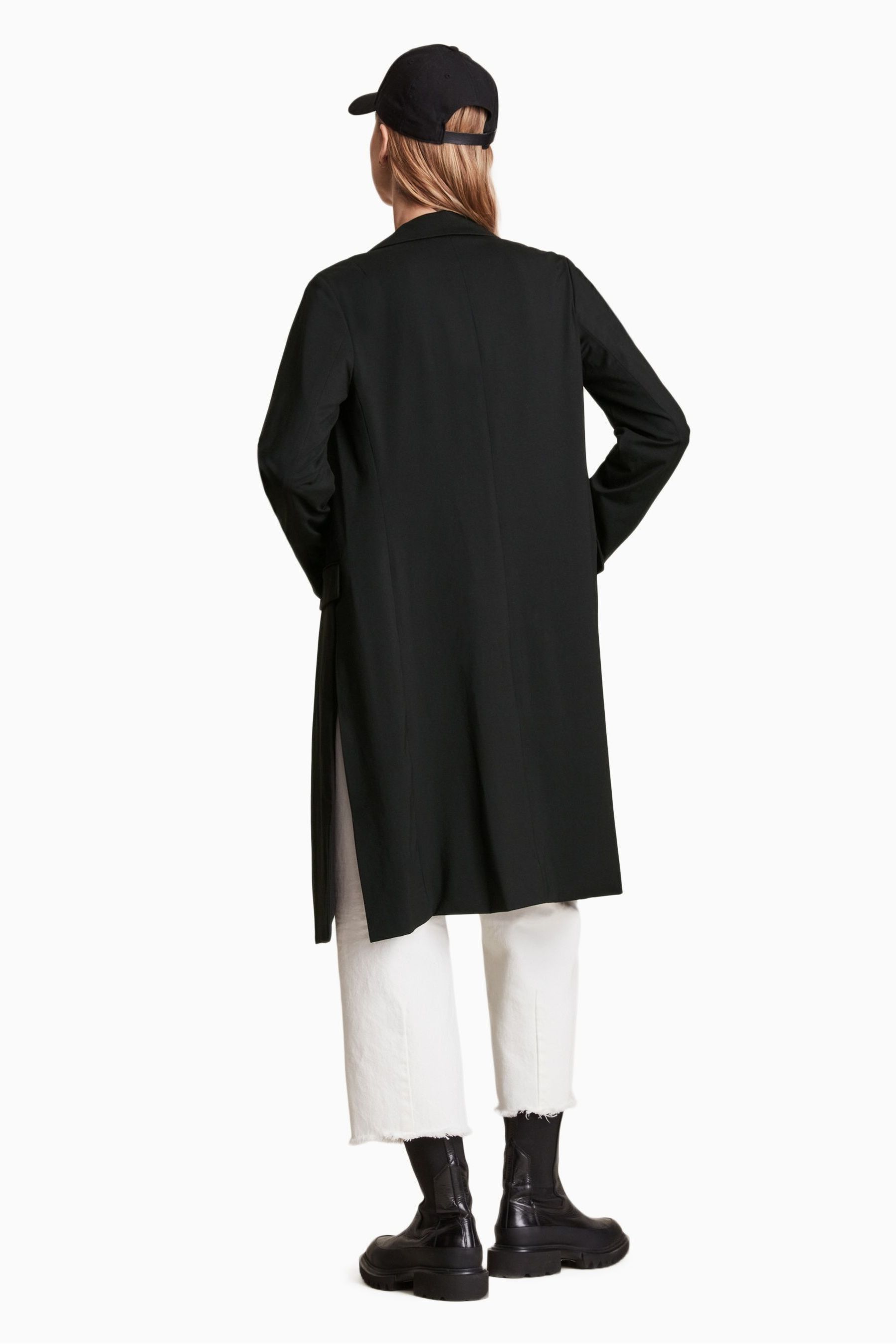 Allsaints aleida duster on sale coat