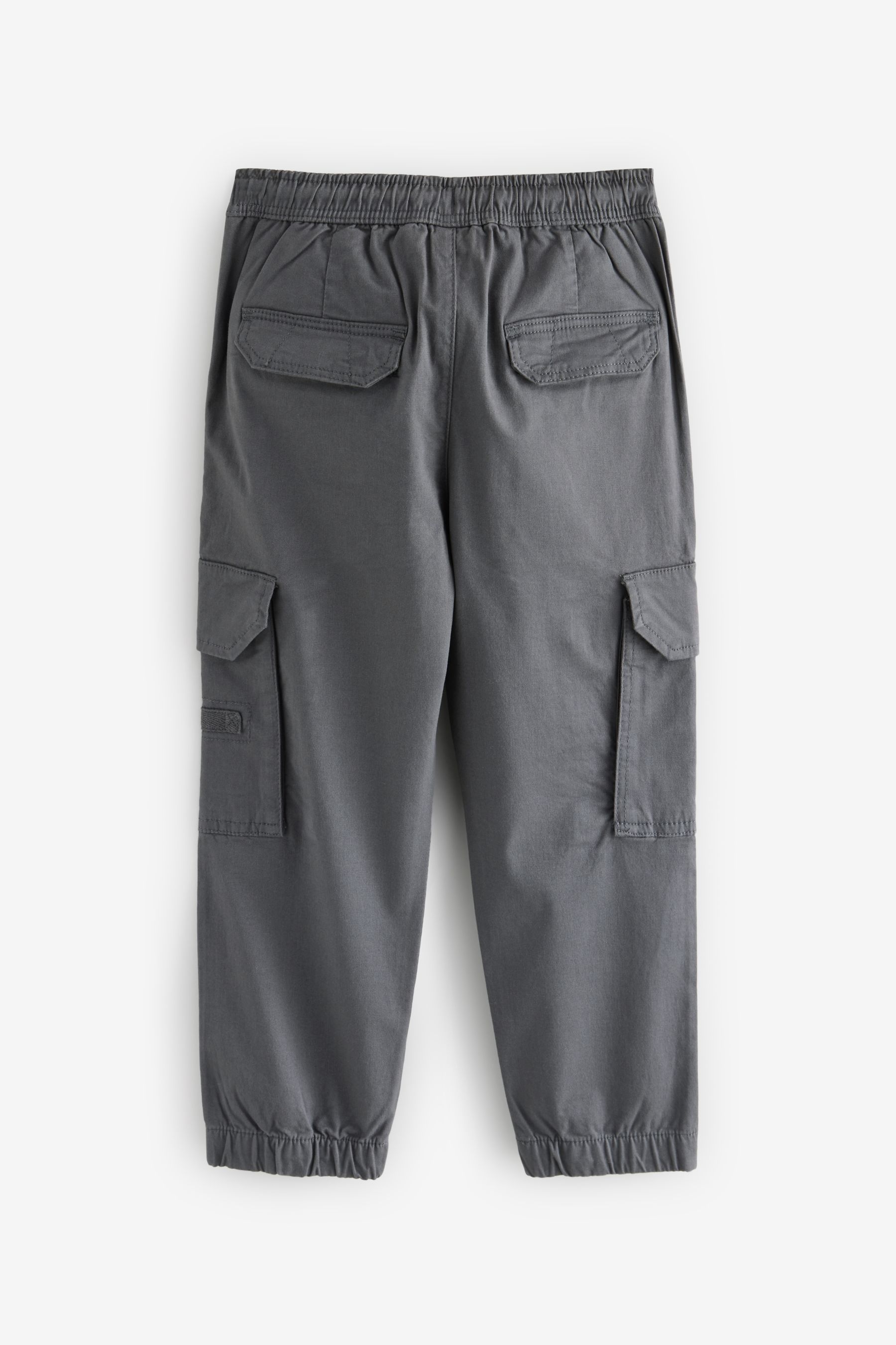 Charcoal grey cargo pants discount