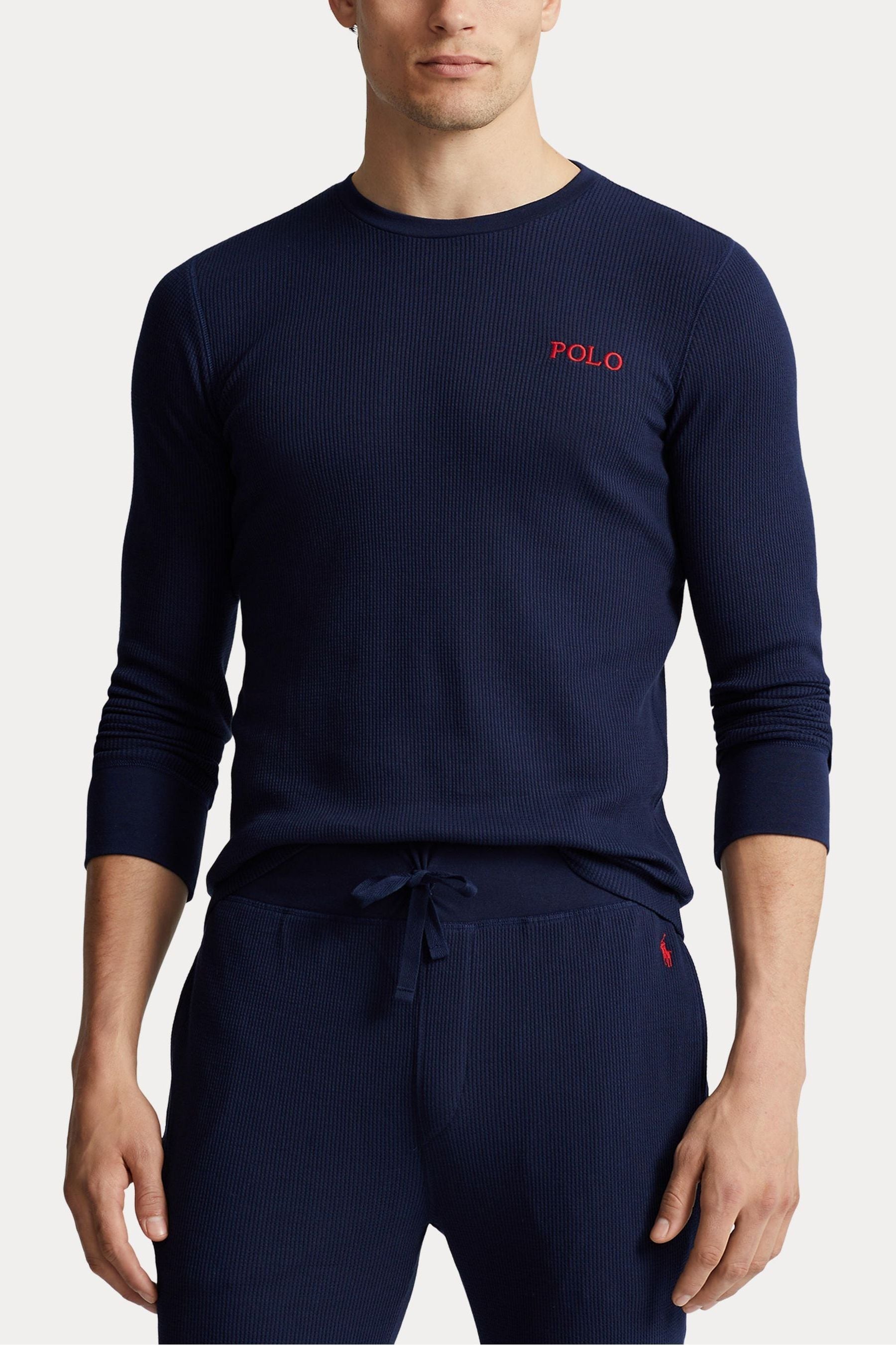 Ralph lauren 2025 waffle knit