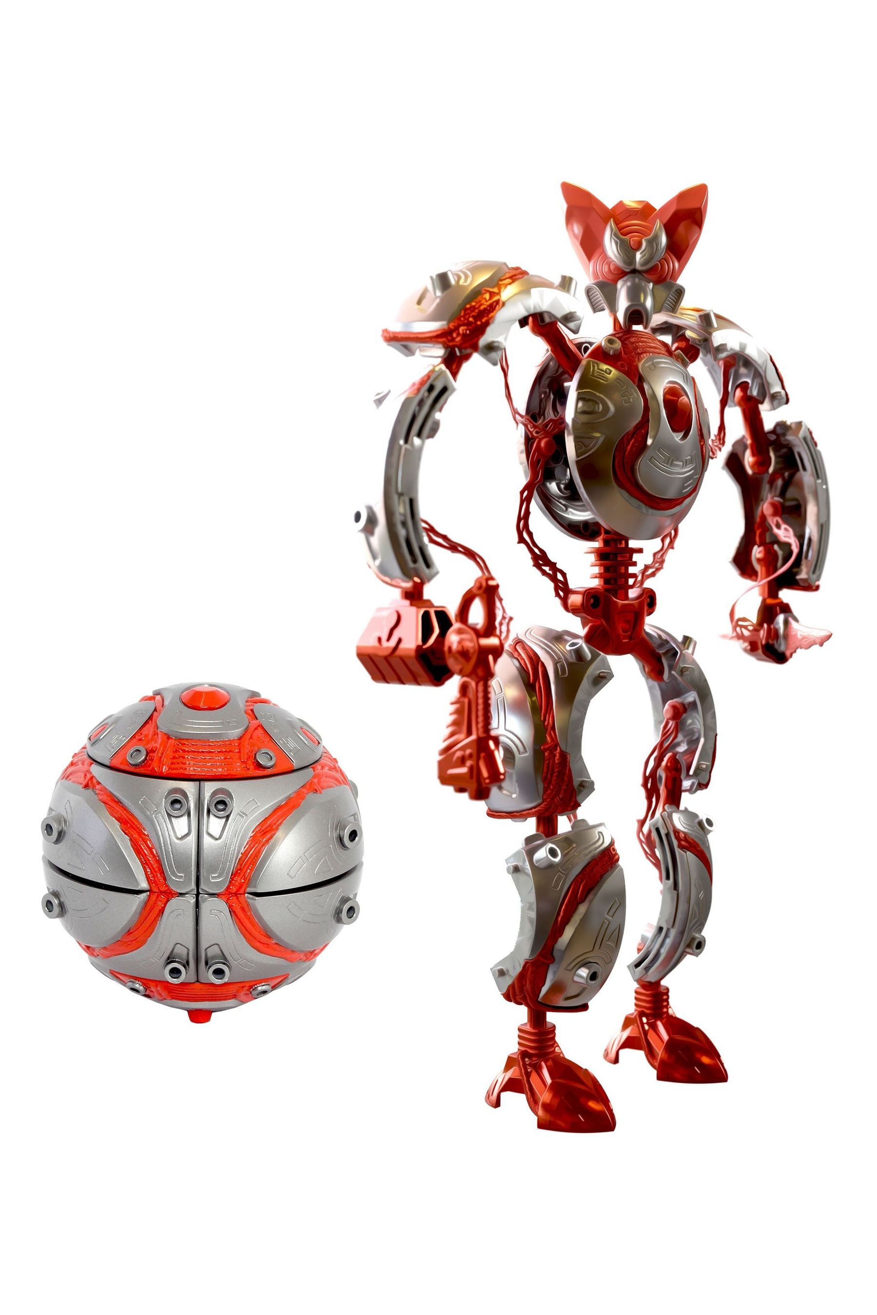 Robot blaze 2025 toy uk