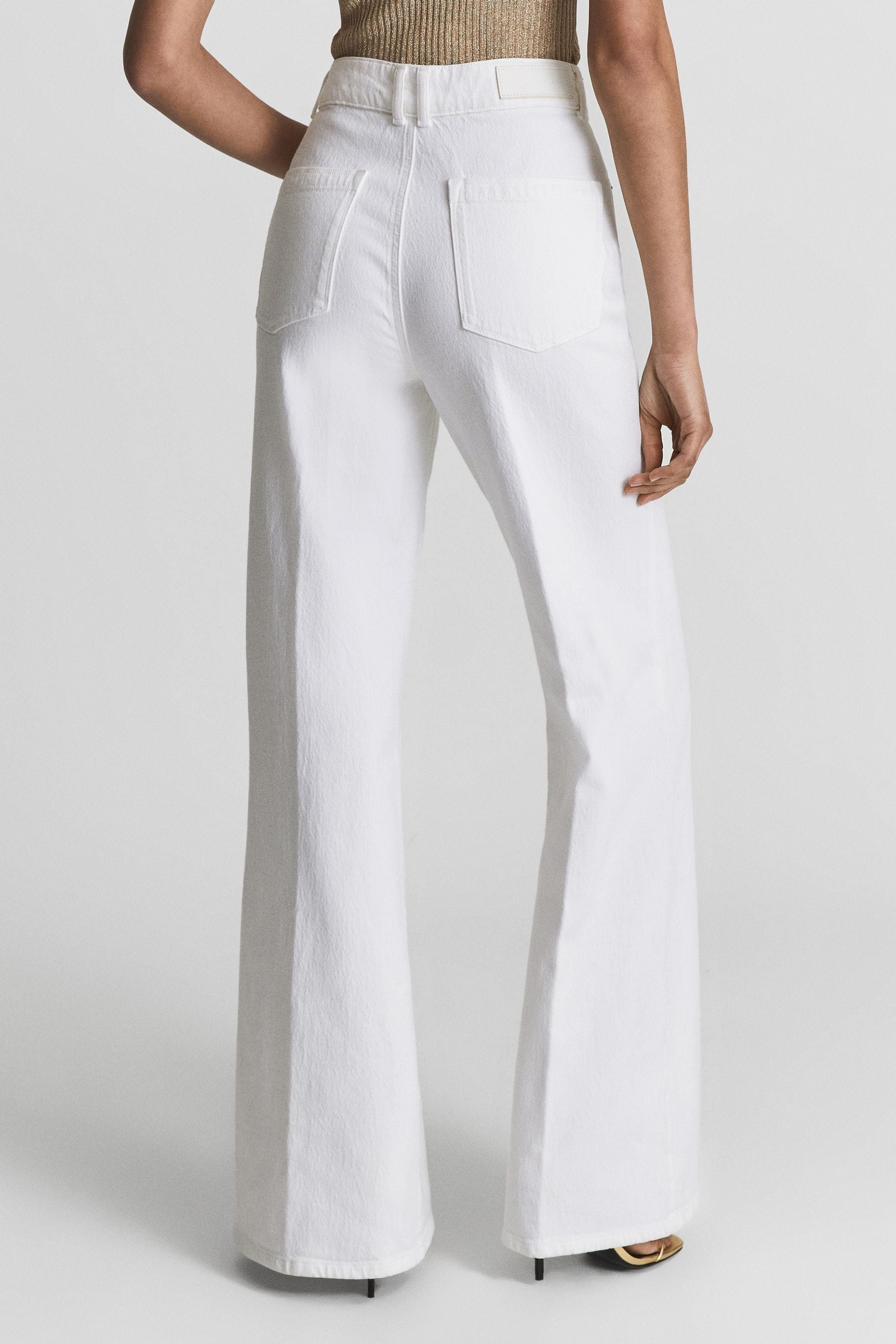 Simone high rise ankle jeans best sale
