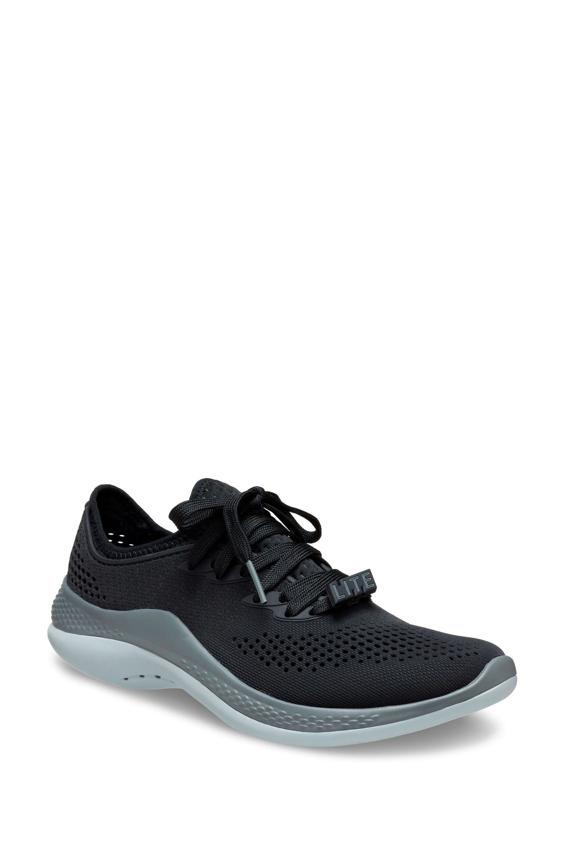 Buy Crocs Black Lite Ride 360 Pacer Trainers from the Next UK online shop